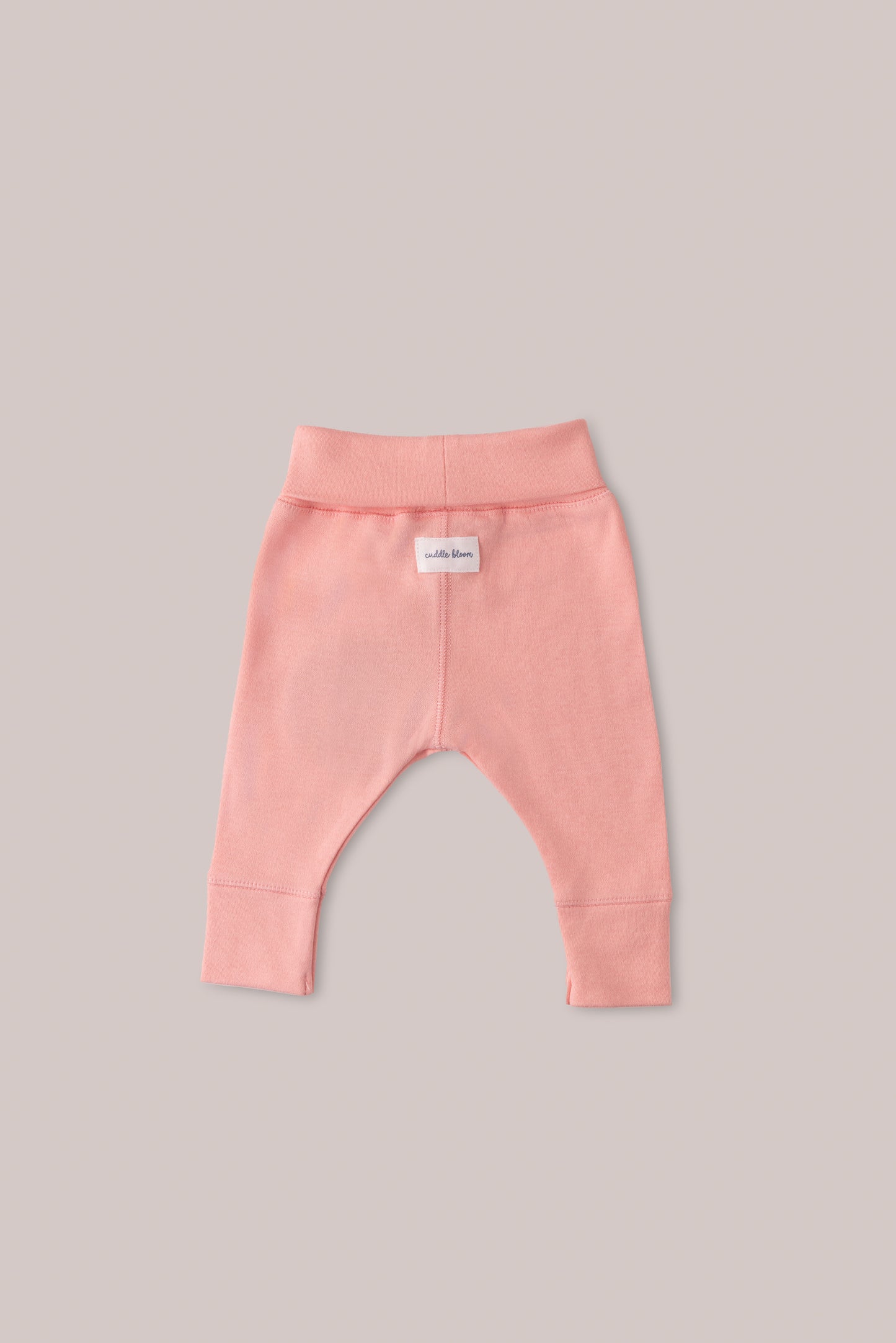 Baby Leggings - Pink