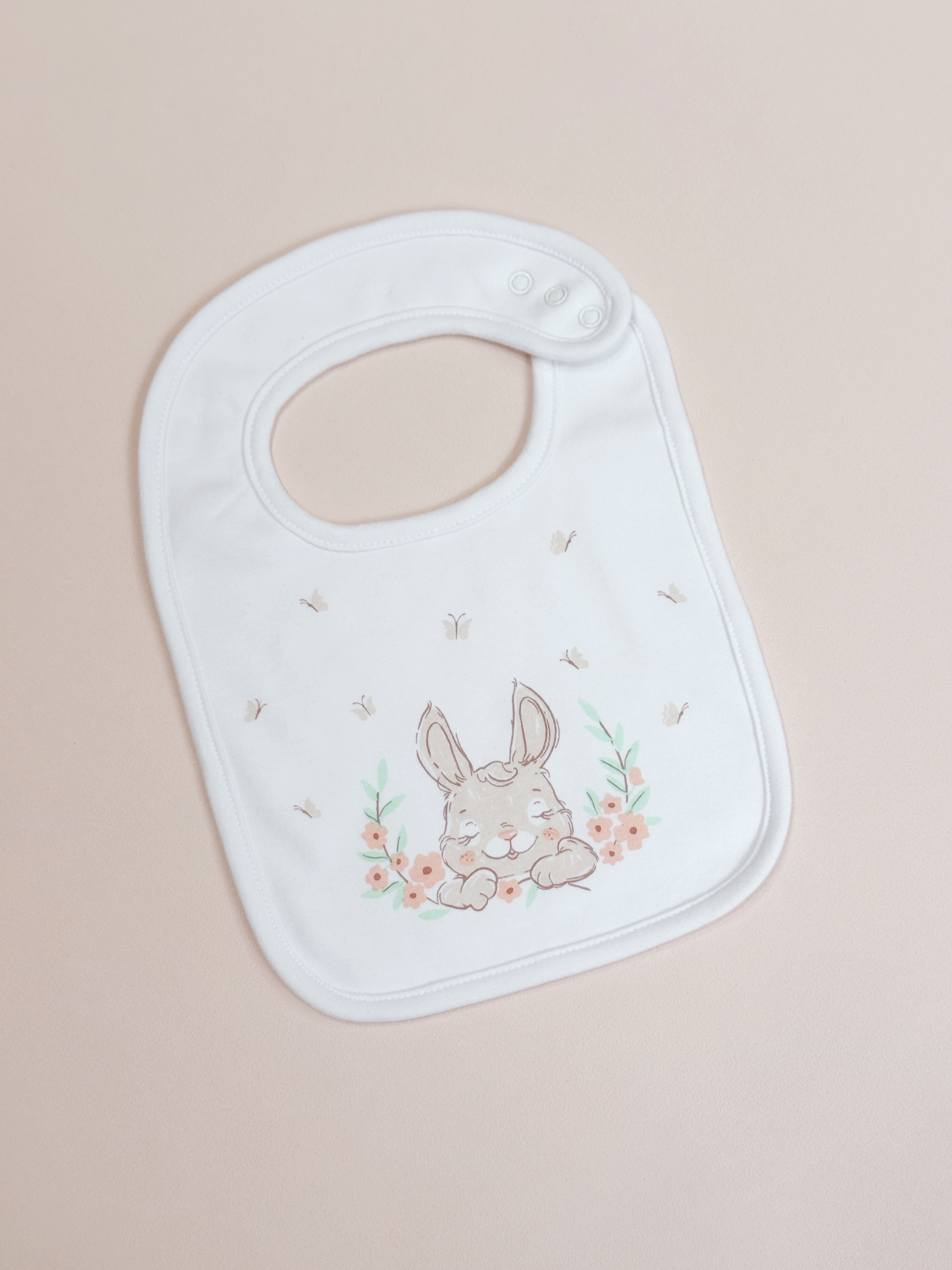 Dribble Bibs