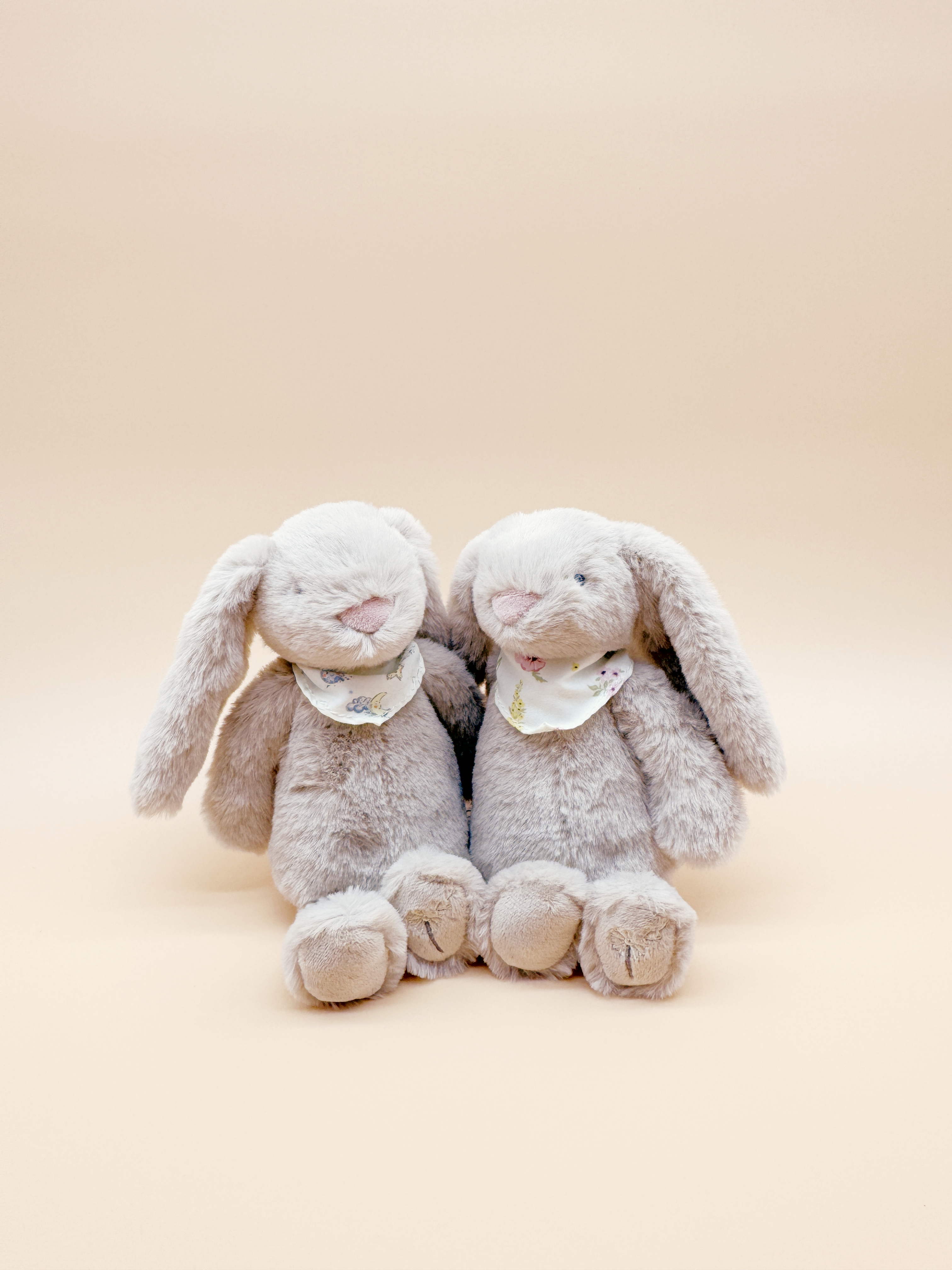 Pemberley Bashful Bunny - Theodore - Small