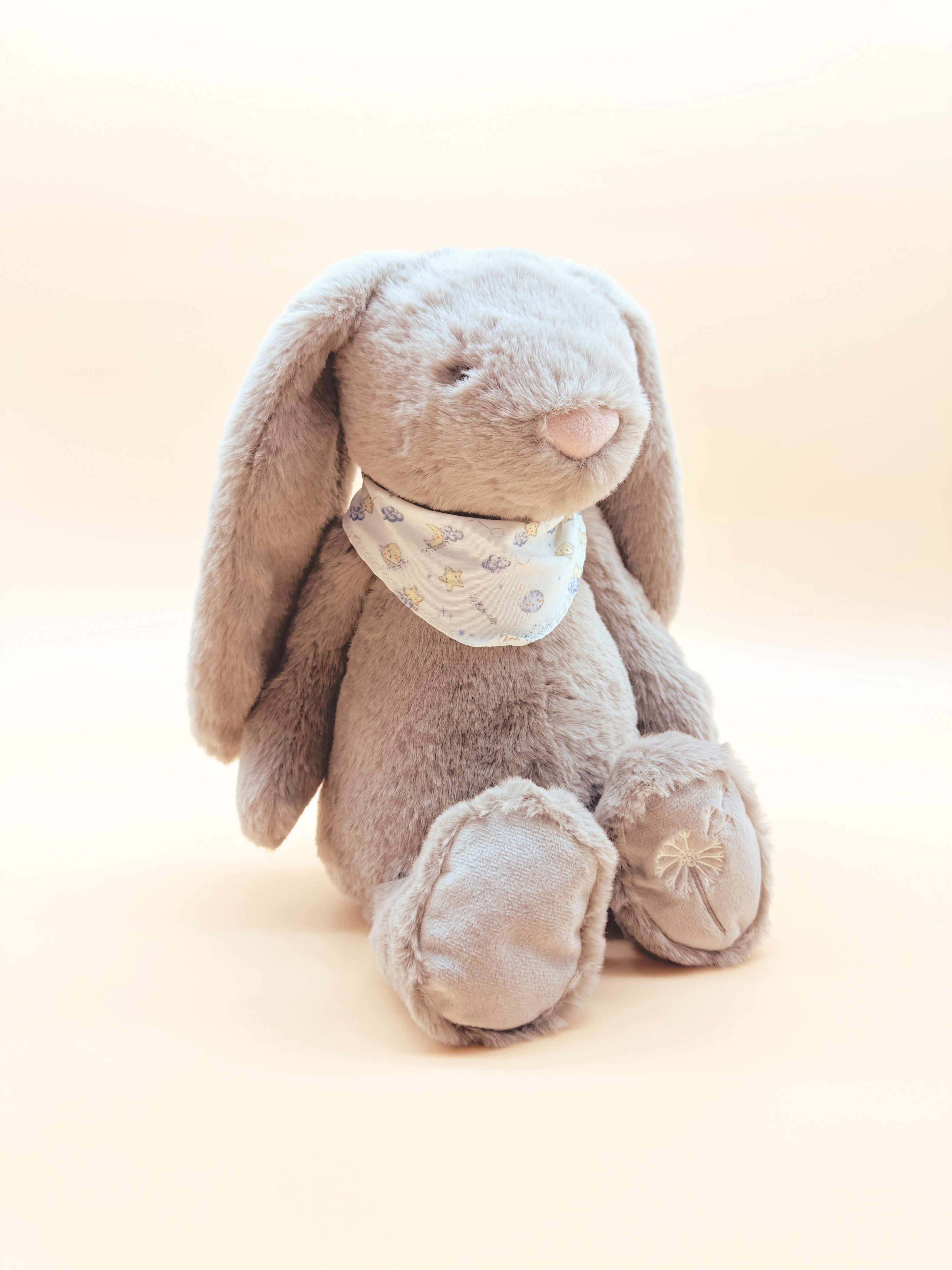 Pemberley Bashful Bunny - Theodore - Large