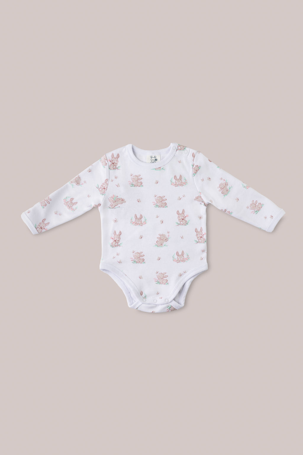 Baby Bodysuit - Bella Bunny