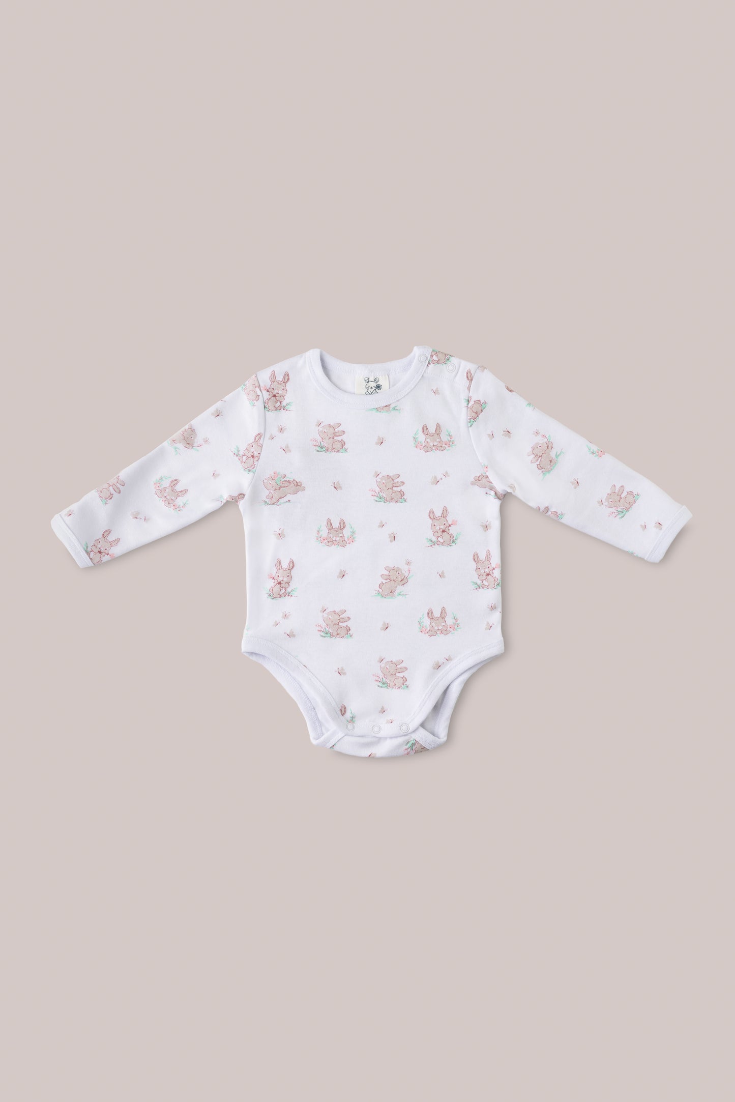 Baby Bodysuit - Bella Bunny