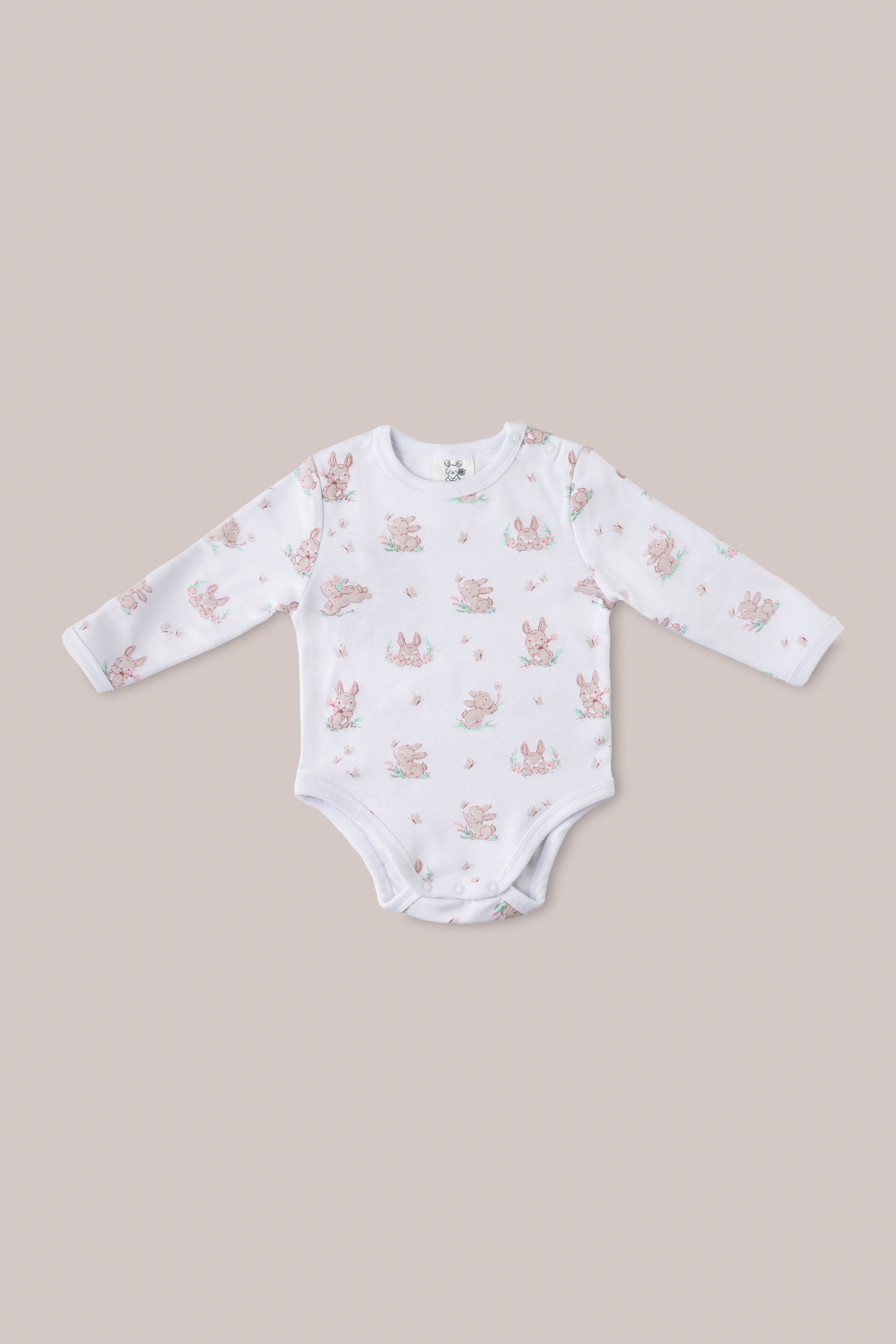 Baby Bodysuit - Bella Bunny