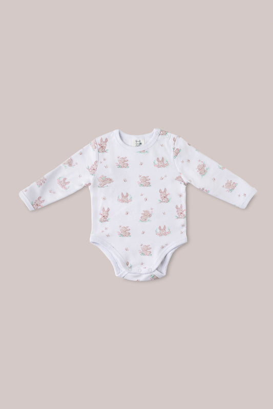 Baby Bodysuit - Bella Bunny