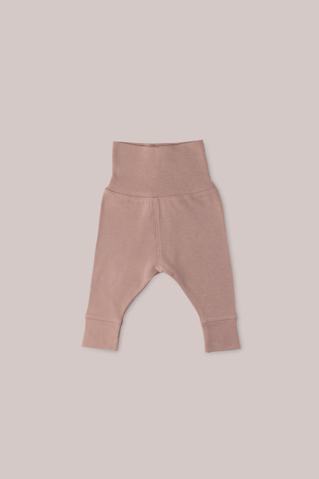 Baby Leggings - Brown