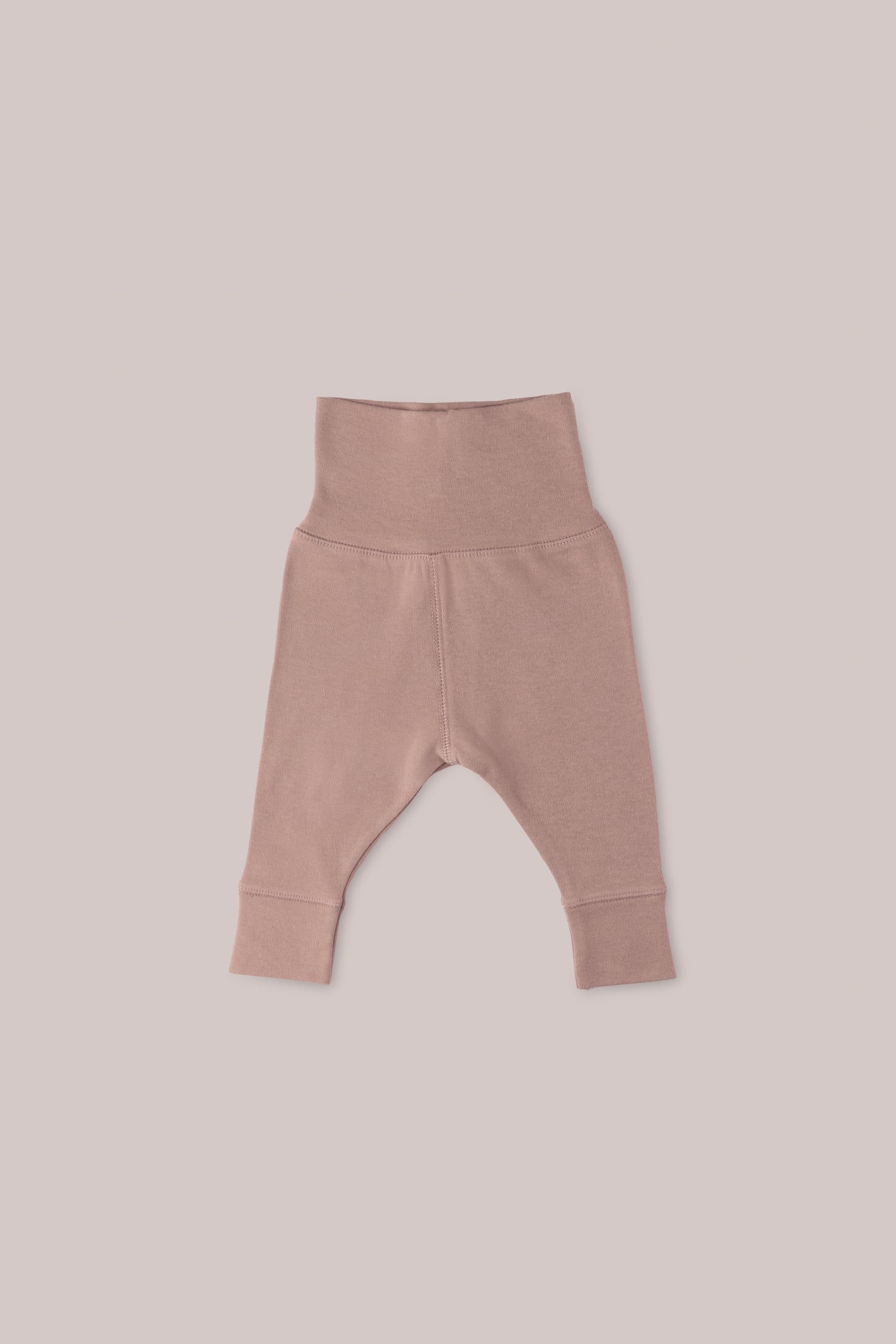 Baby Leggings - Brown