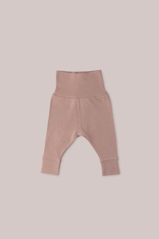 Baby Leggings - Brown