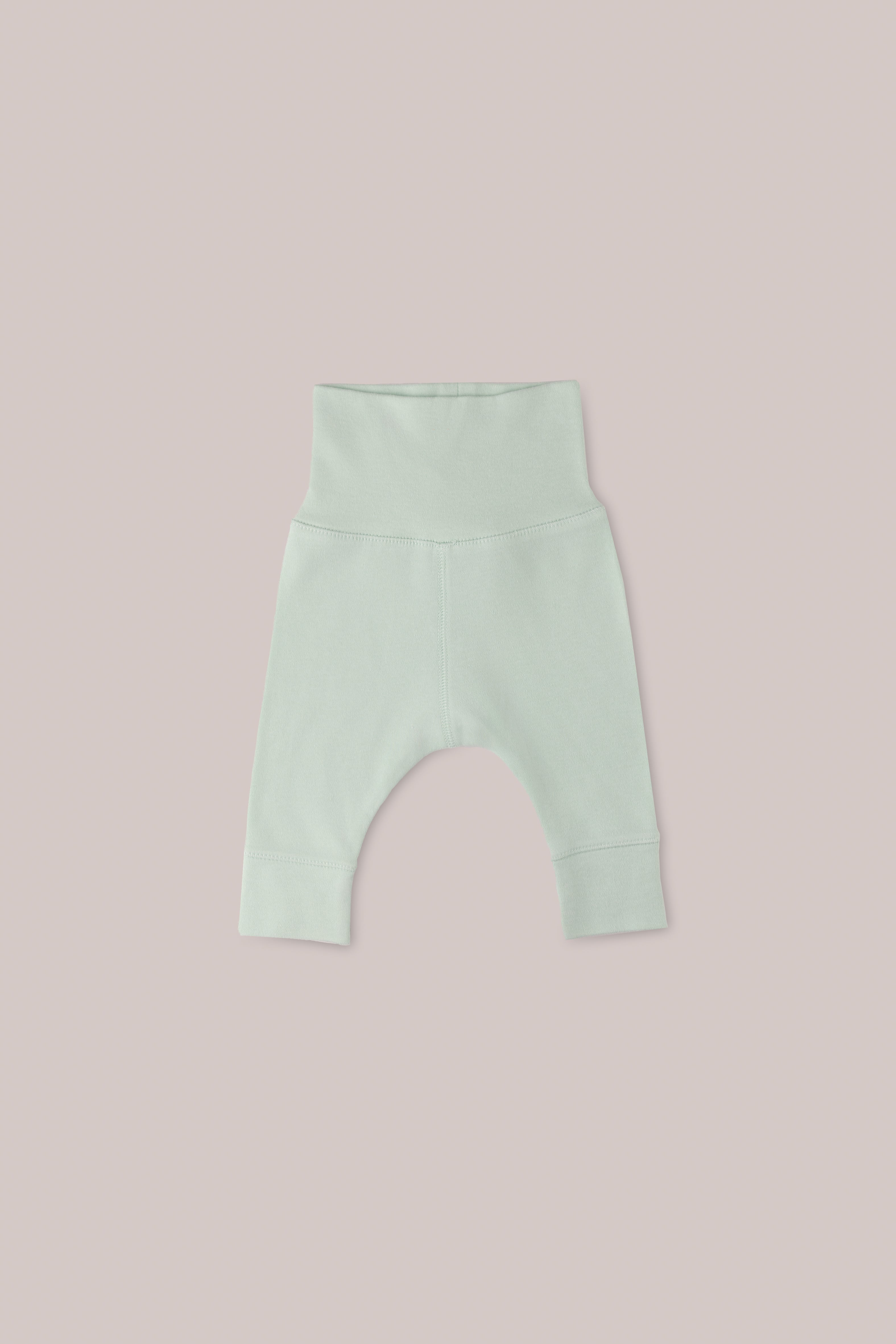 Baby Leggings - Green