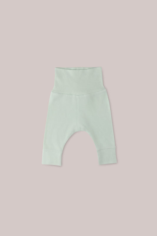 Baby Leggings - Green
