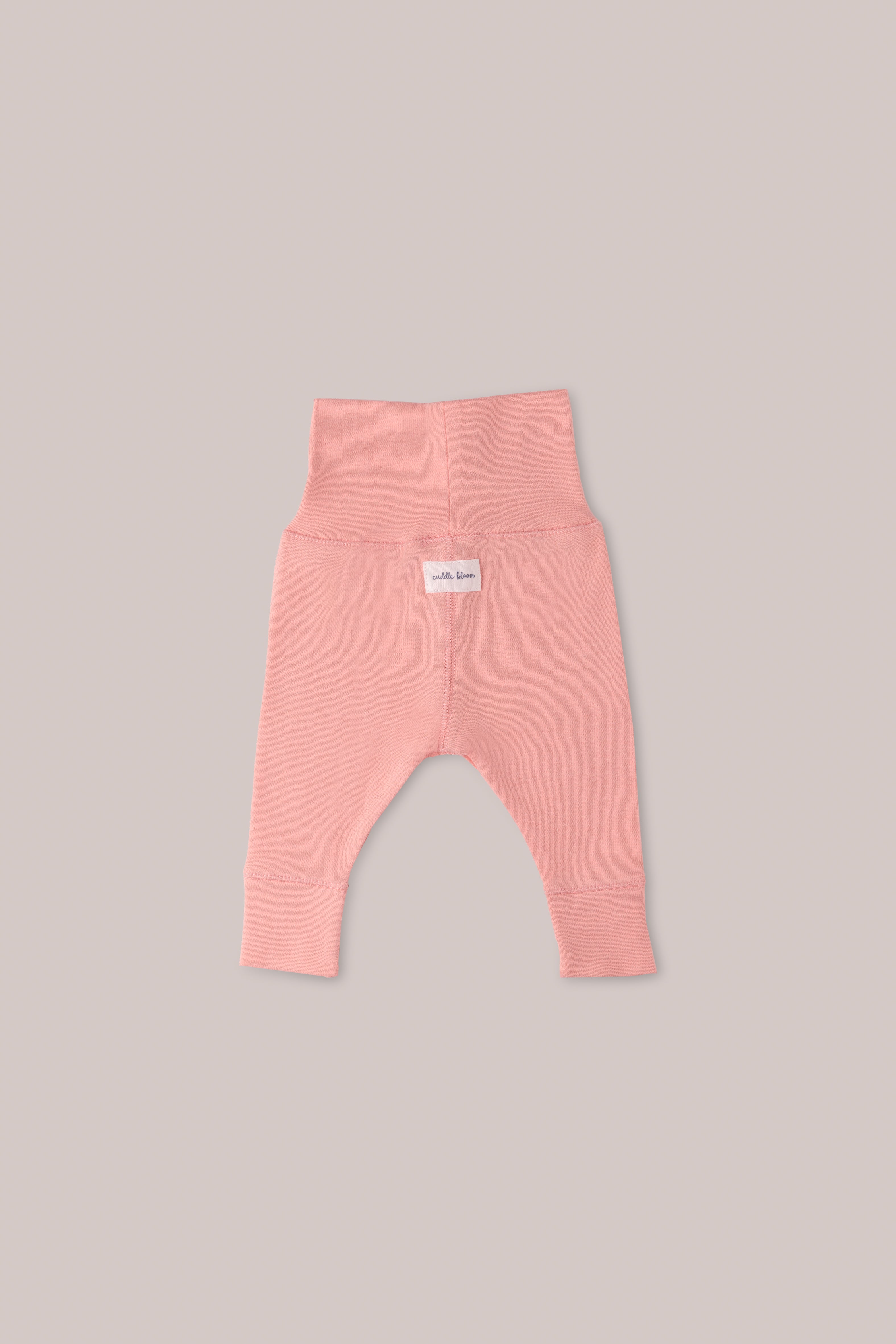 Baby Leggings - Pink