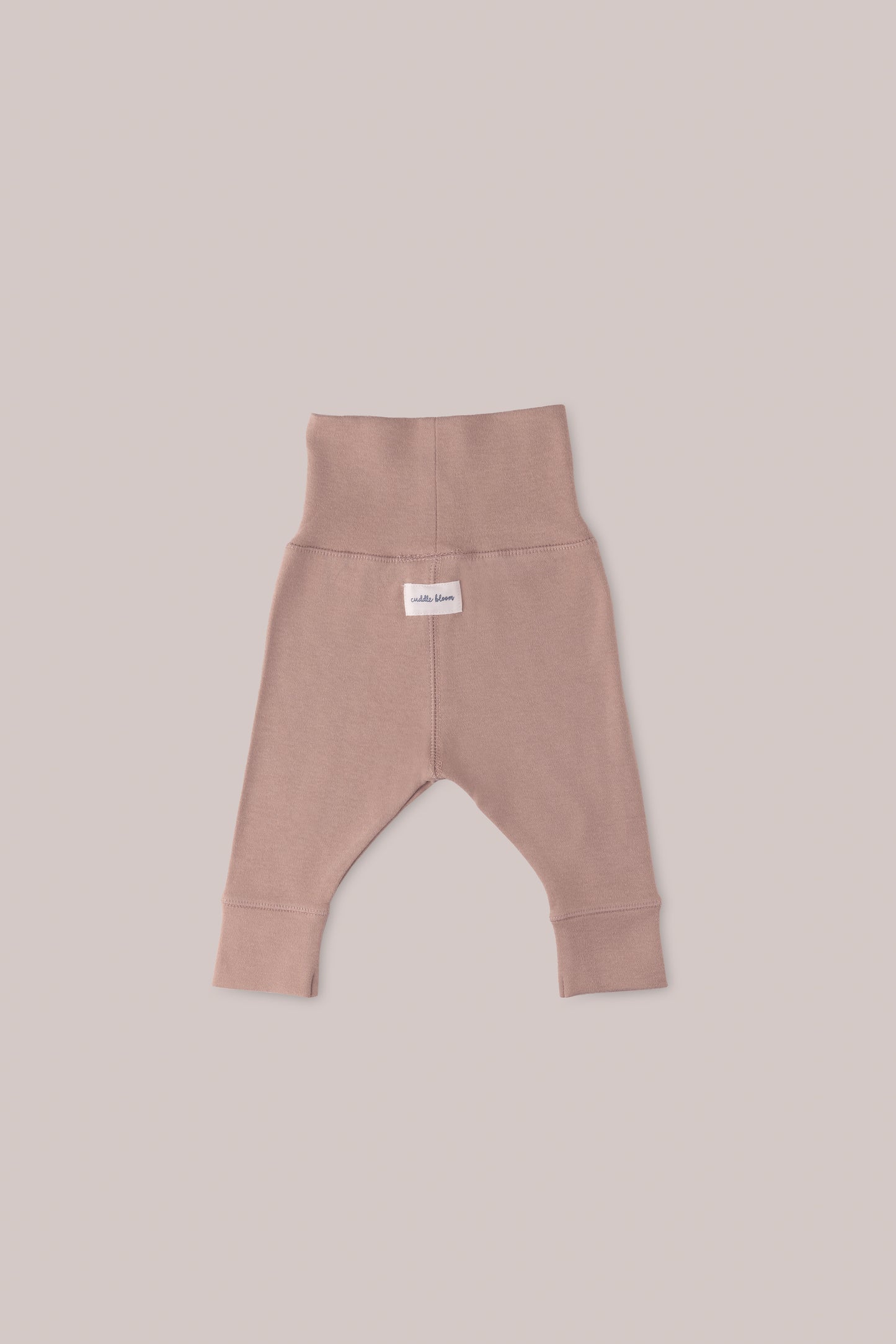 Baby Leggings - Brown