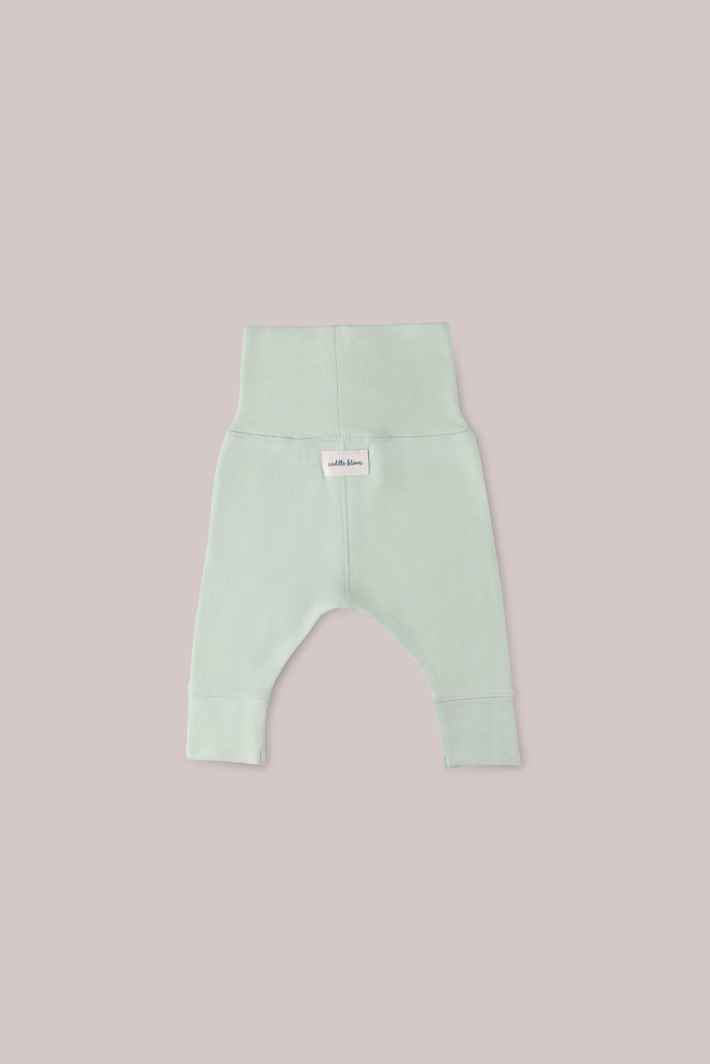 Baby Leggings - Green