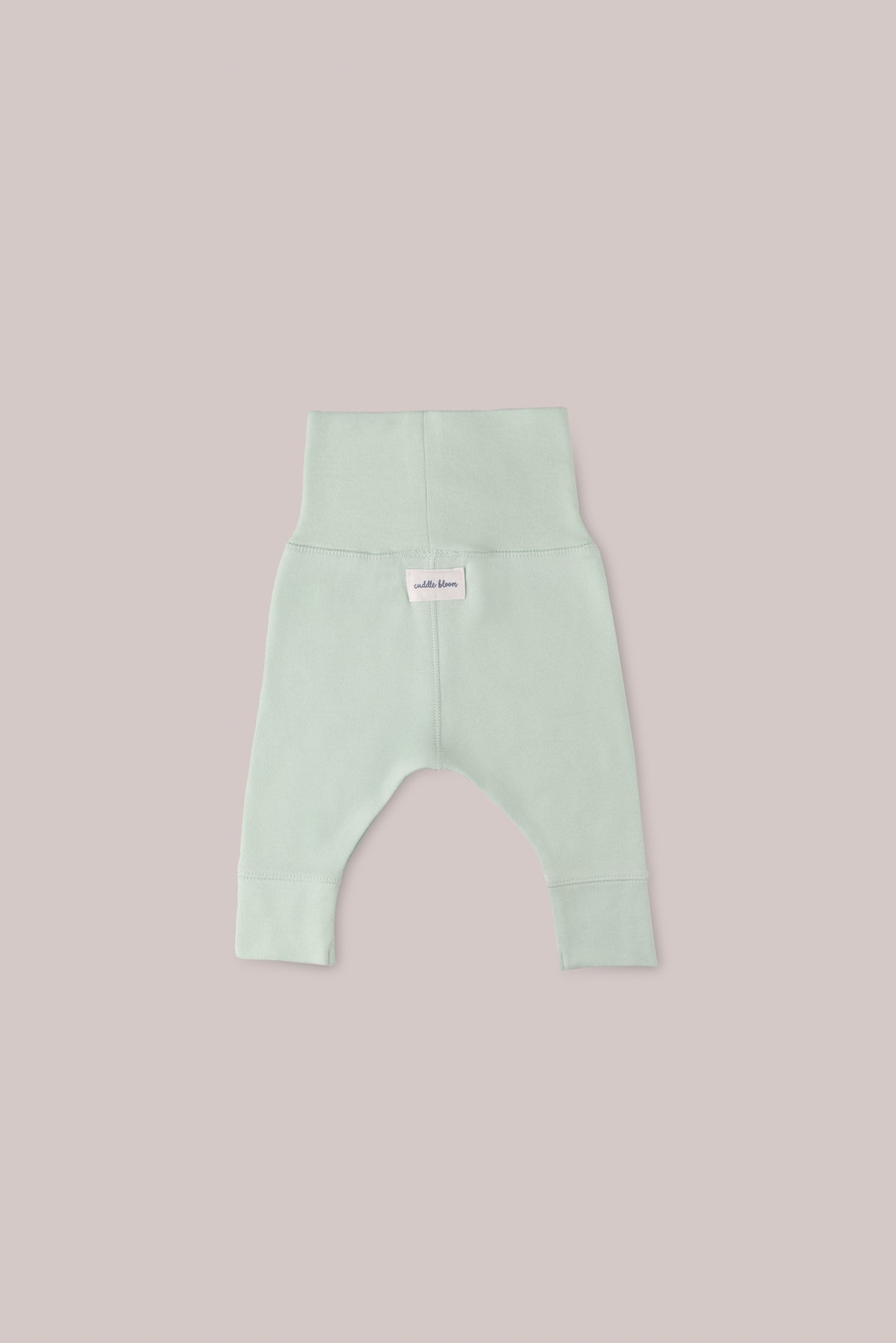 Baby Leggings - Green
