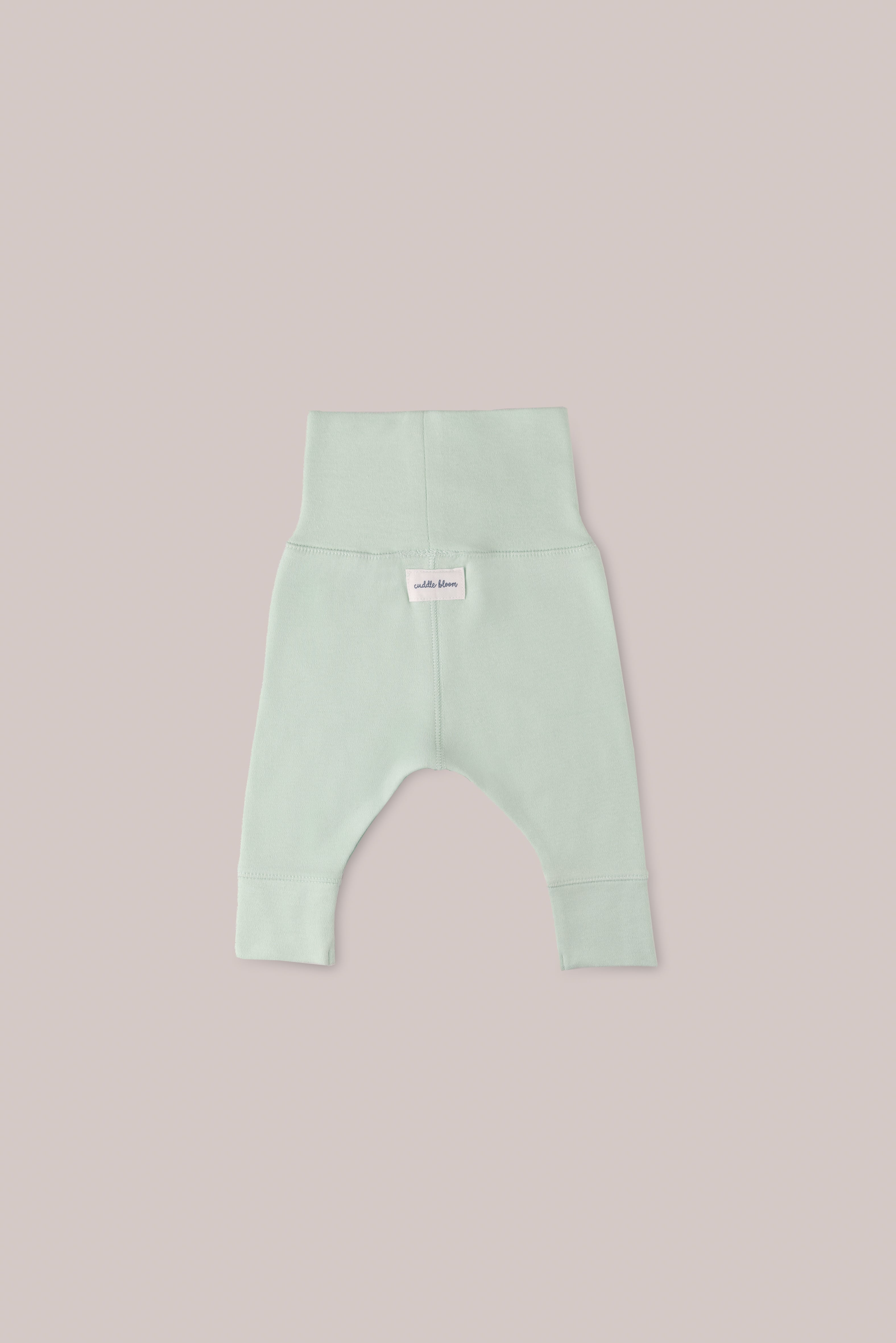 Baby Leggings - Green