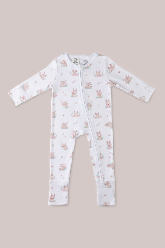 Baby Growsuit - Bella Bunny