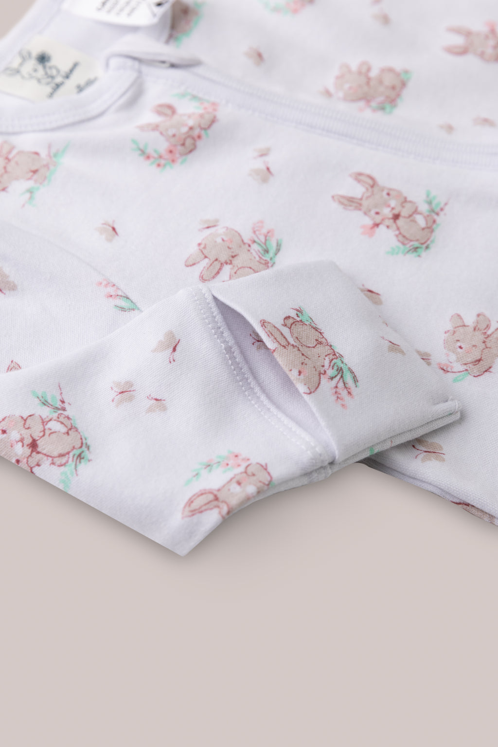 Baby Growsuit - Bella Bunny