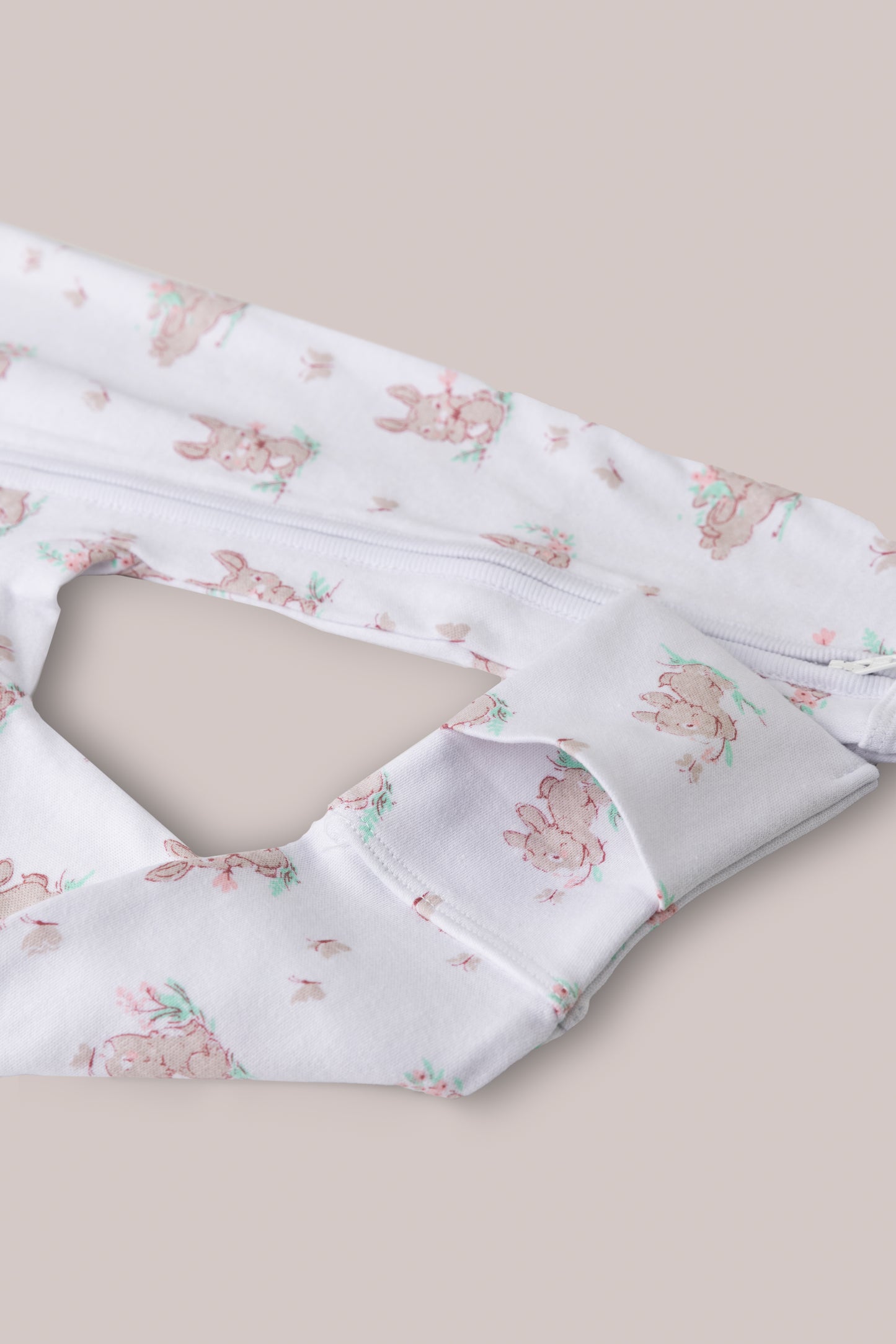 Baby Growsuit - Bella Bunny