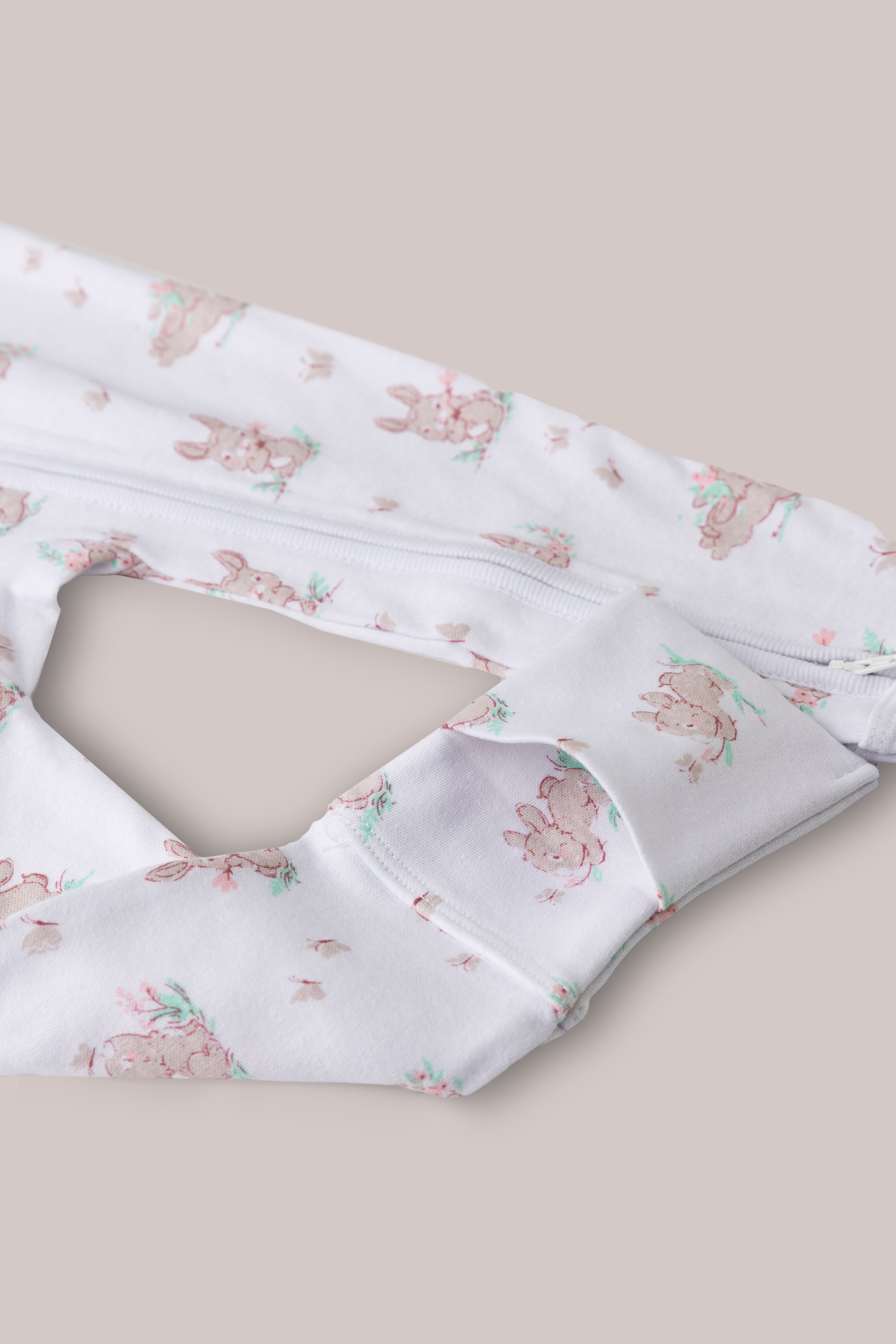 Baby Growsuit - Bella Bunny