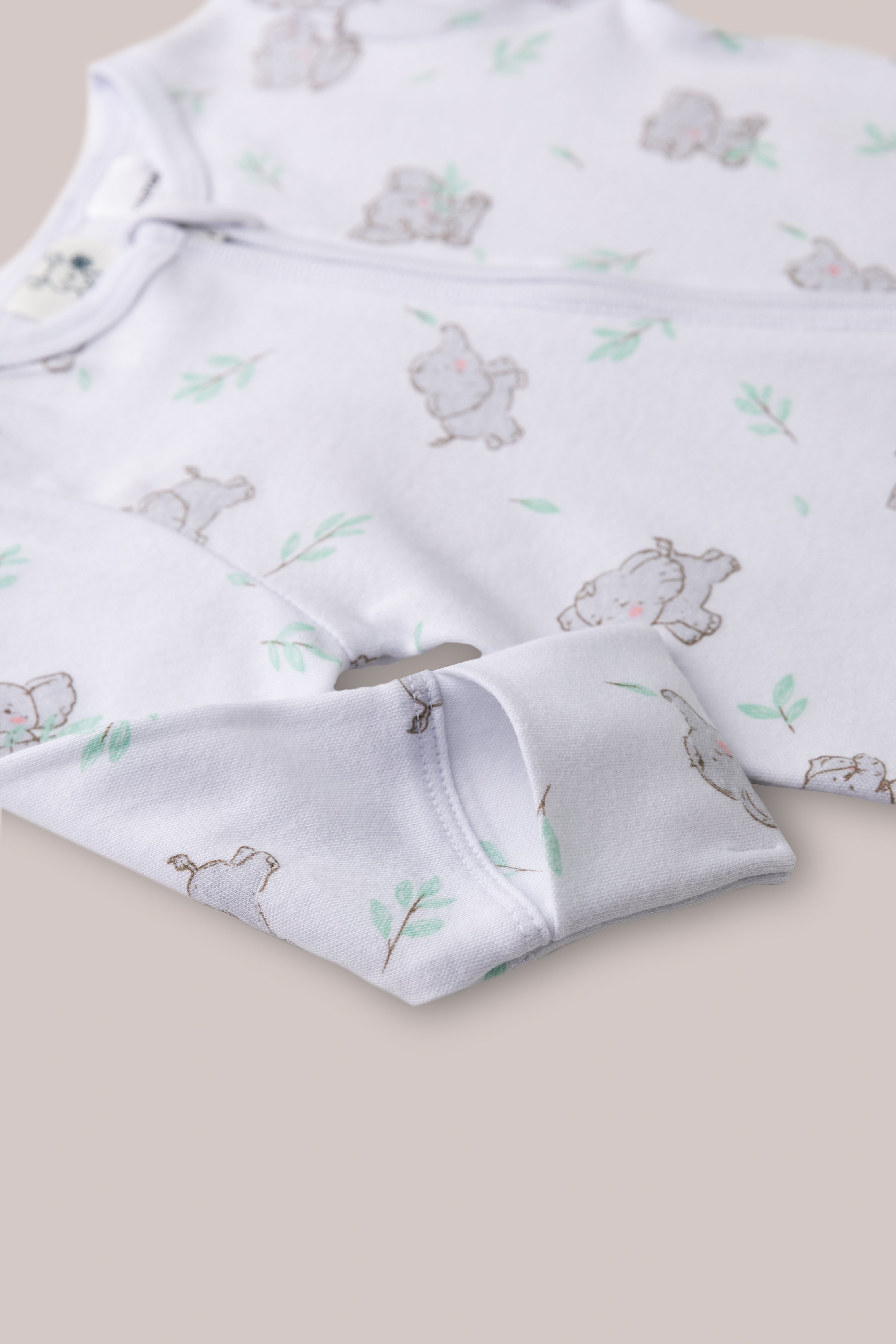 Baby Growsuit - Ellie Elephant