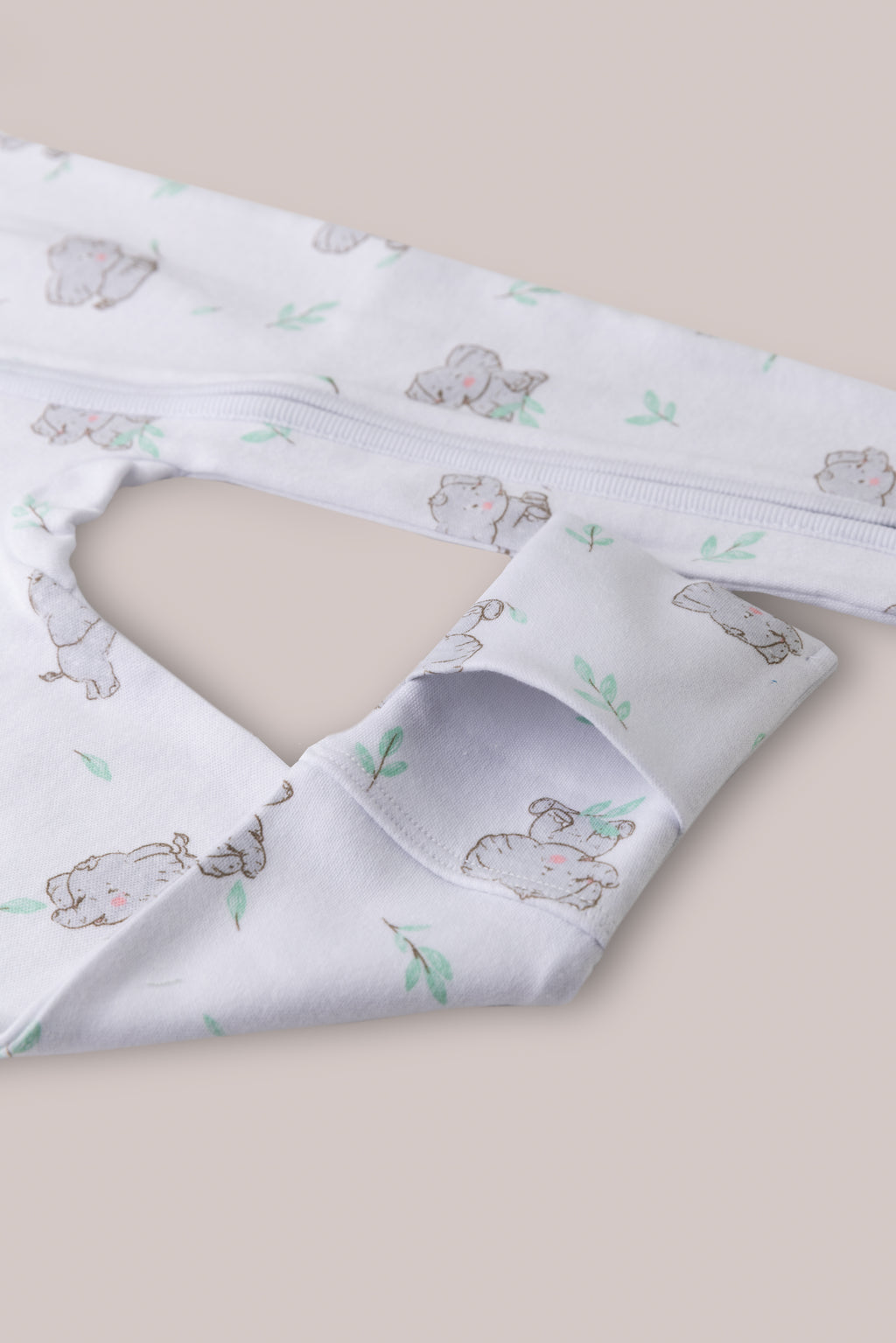 Baby Growsuit - Ellie Elephant