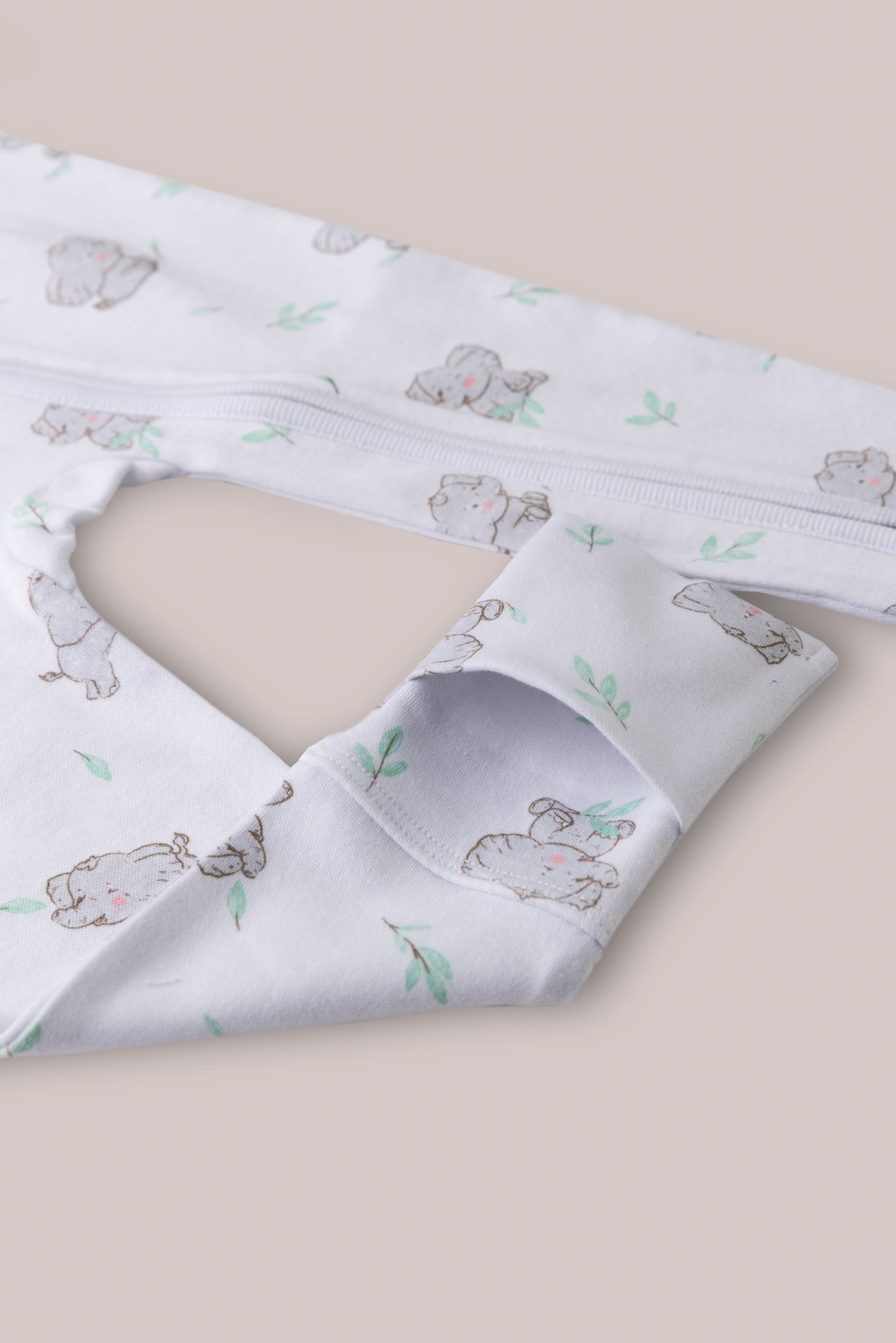 Baby Growsuit - Ellie Elephant