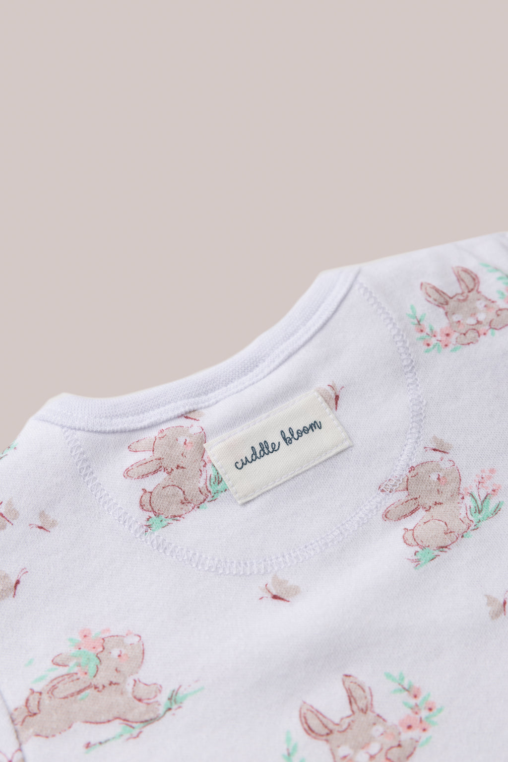 Baby Bodysuit - Bella Bunny