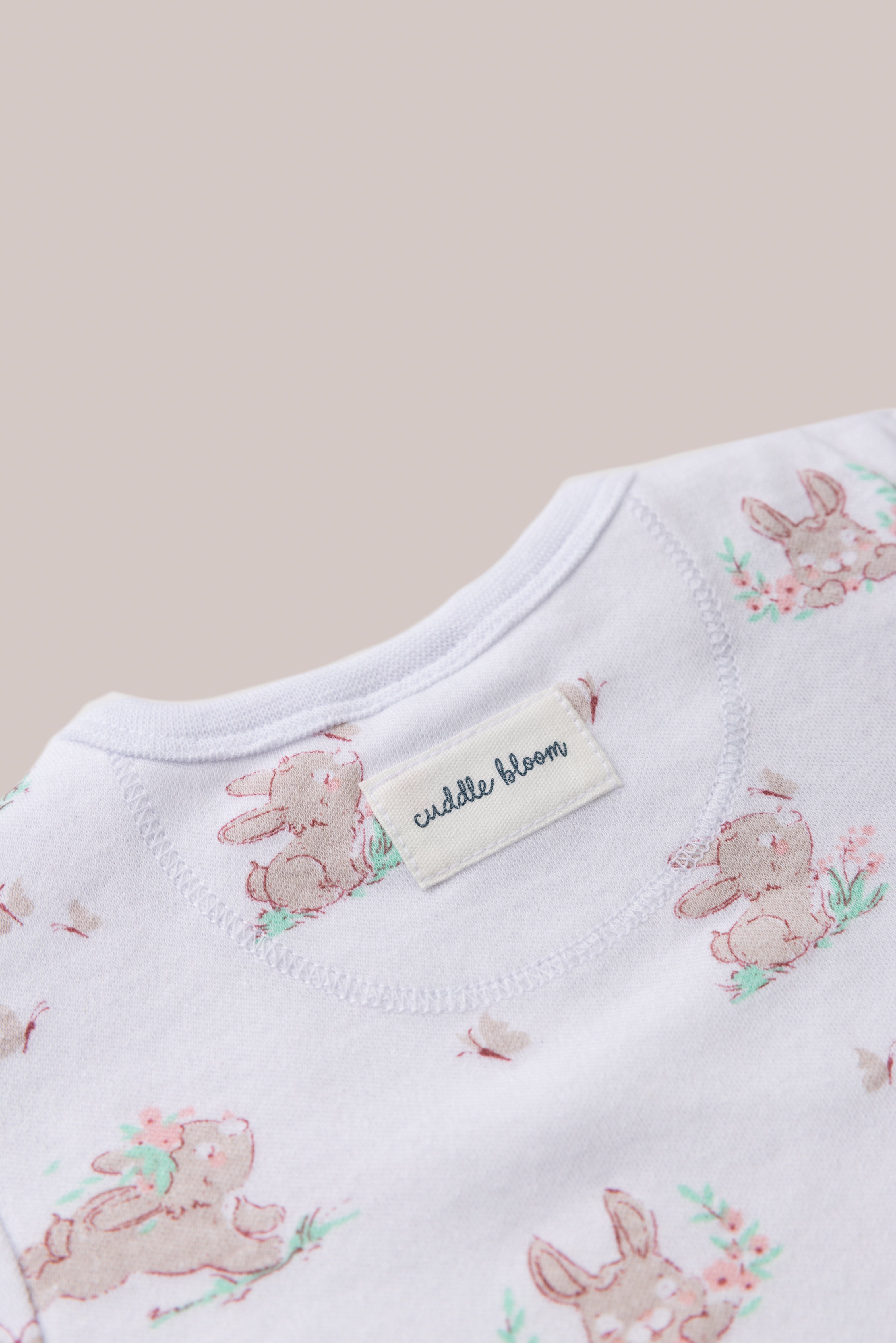 Baby Bodysuit - Bella Bunny