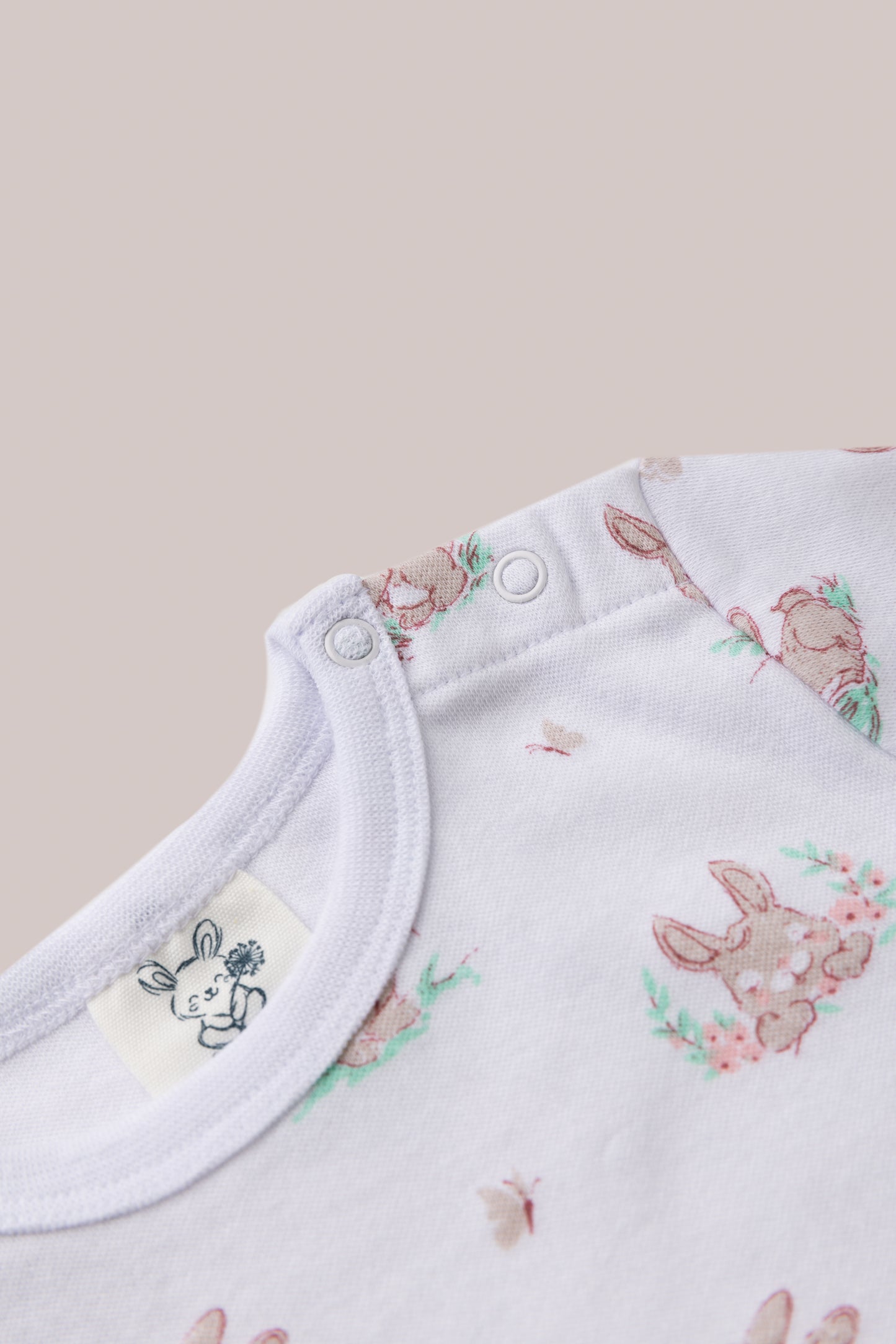 Baby Bodysuit - Bella Bunny