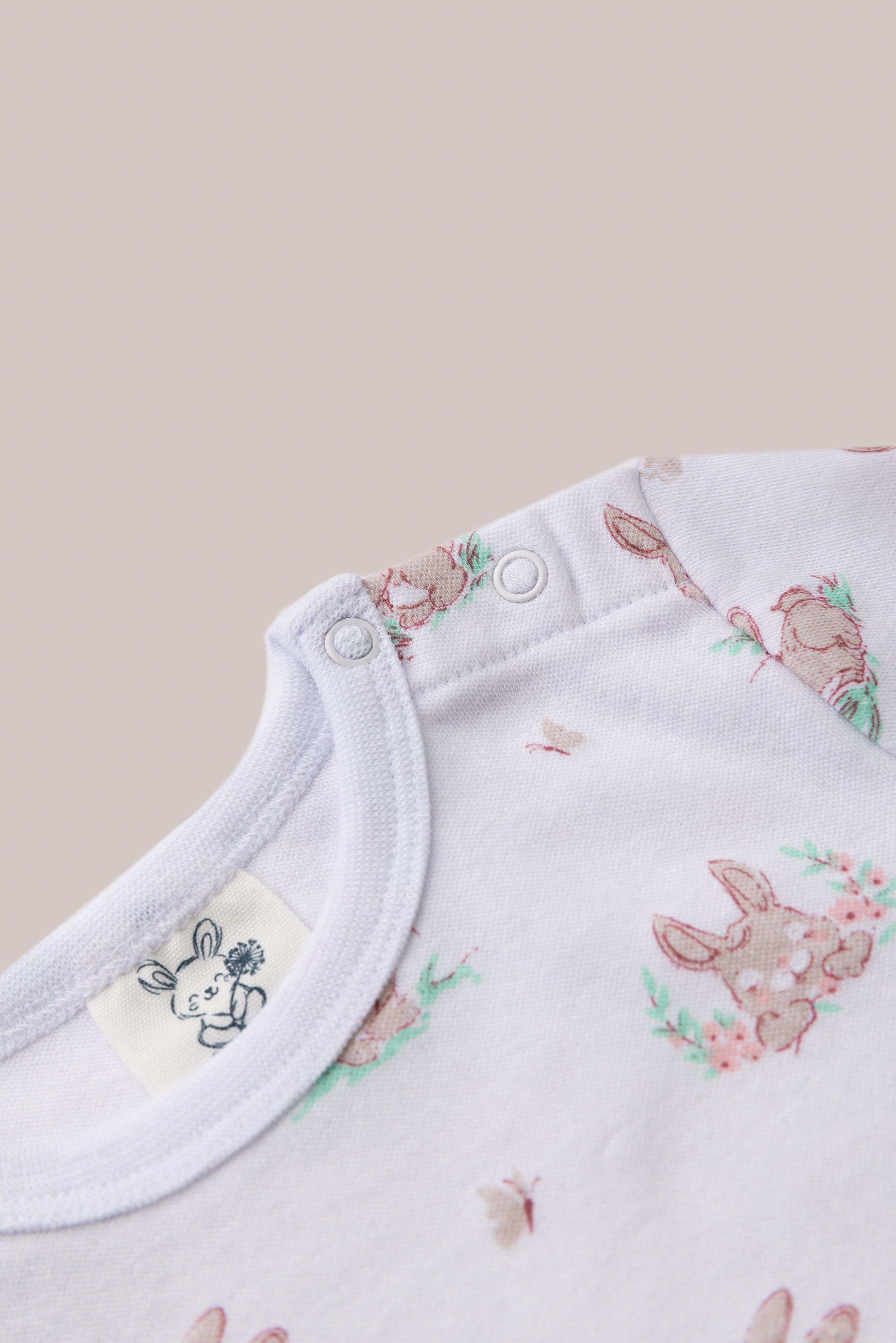 Baby Bodysuit - Bella Bunny