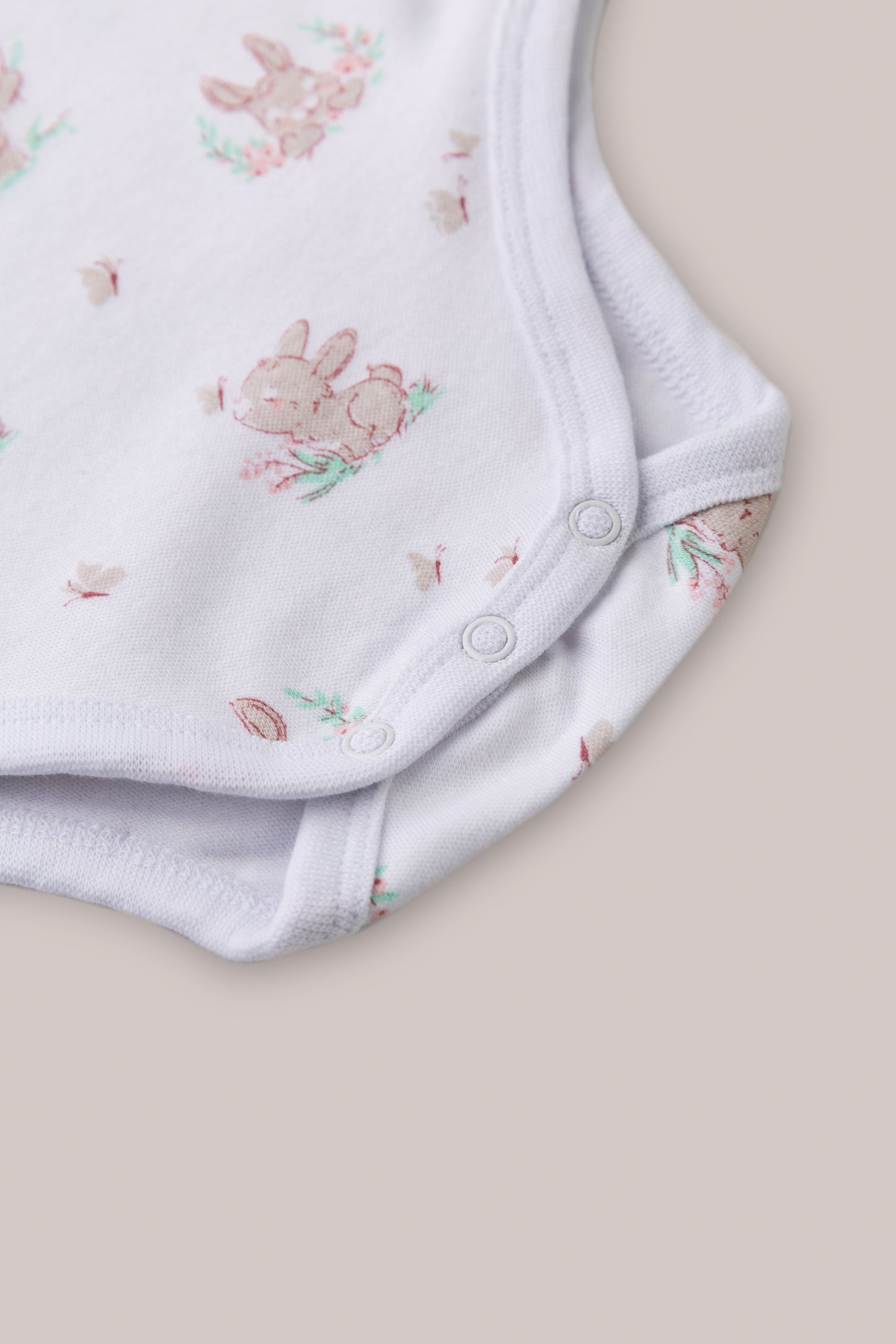 Baby Bodysuit - Bella Bunny