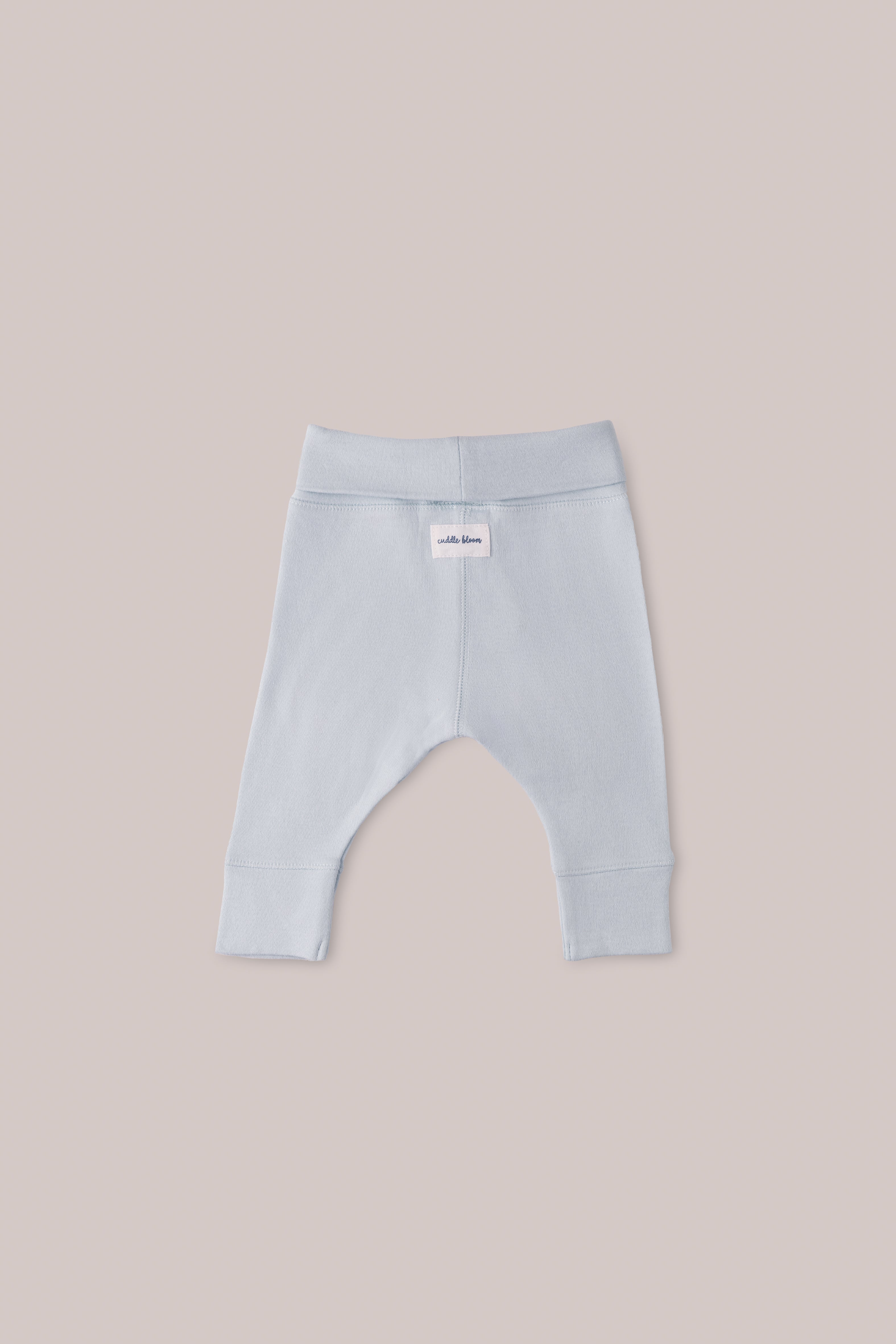 Baby Leggings - Blue