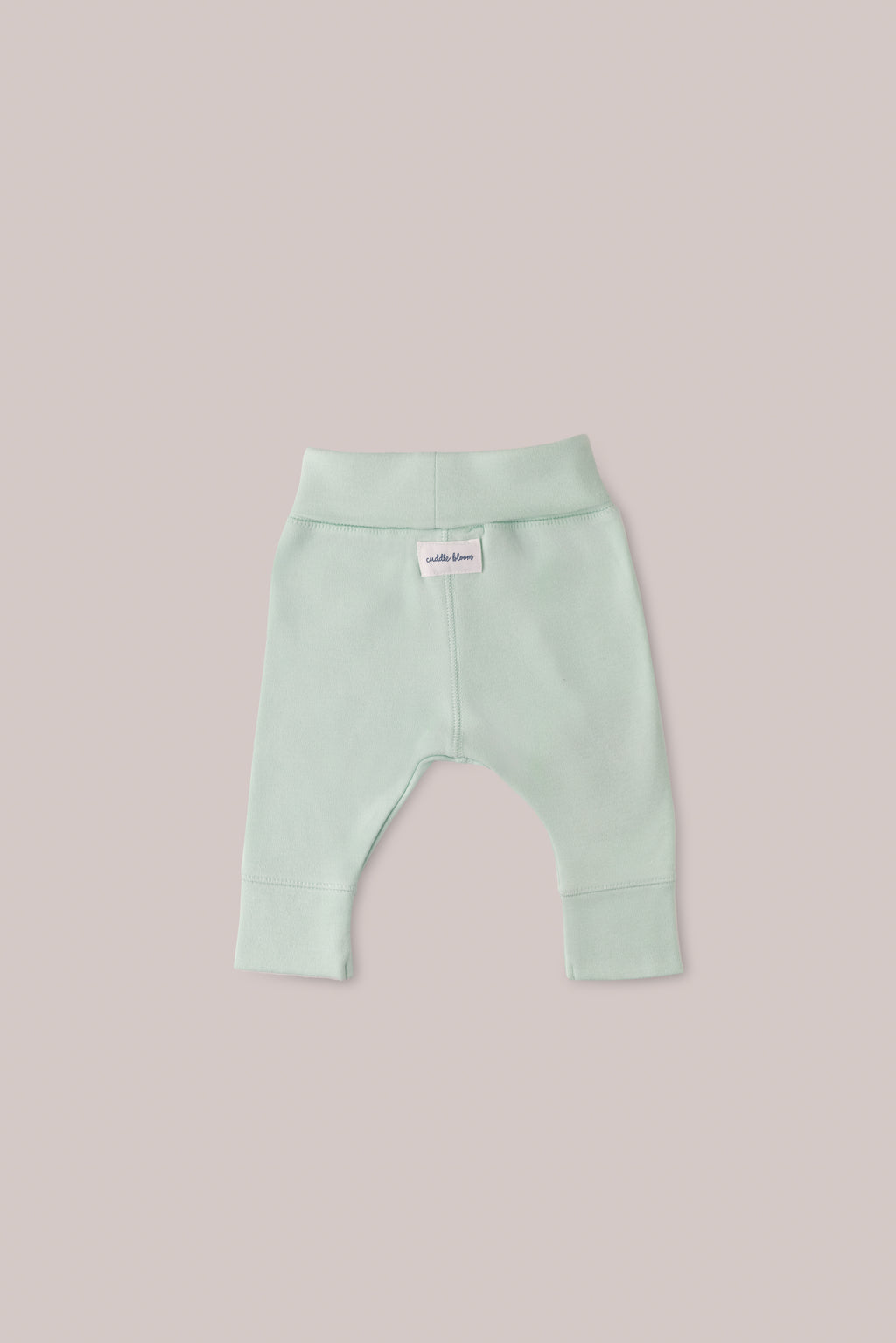 Baby Leggings - Green