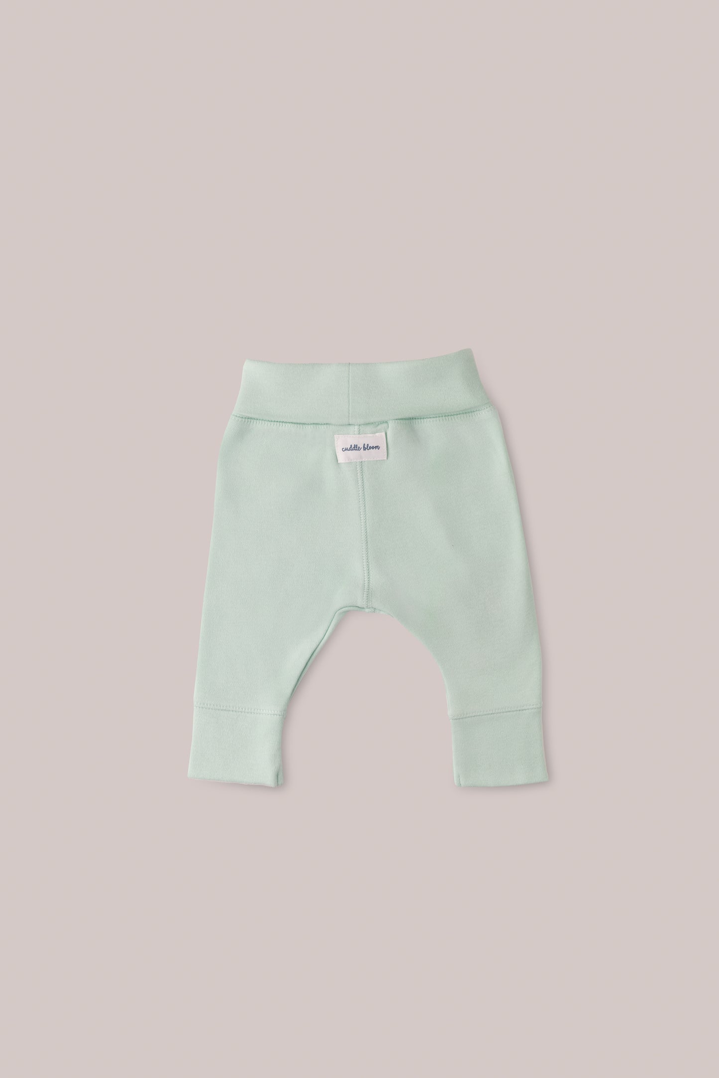 Baby Leggings - Green