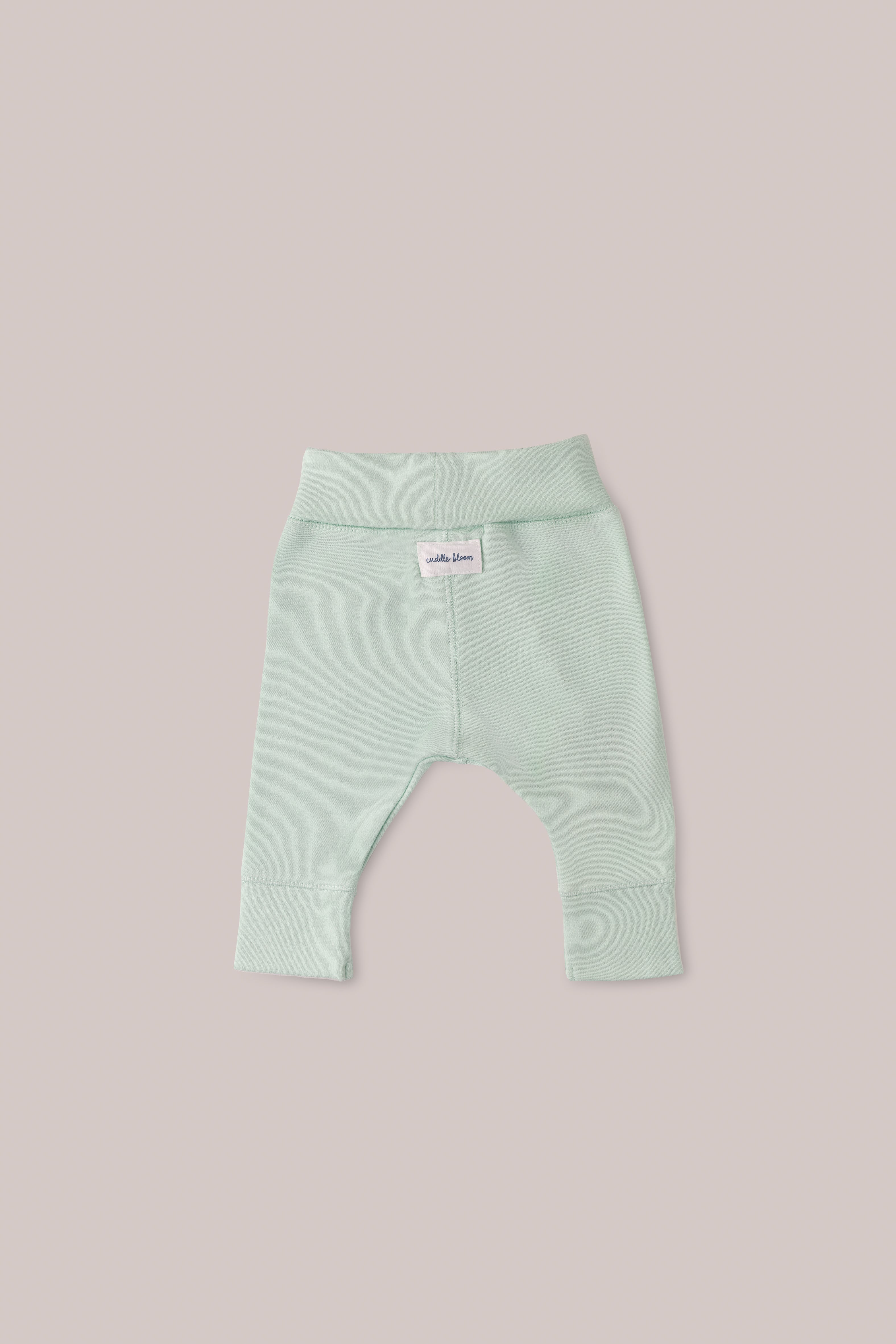 Baby Leggings - Green
