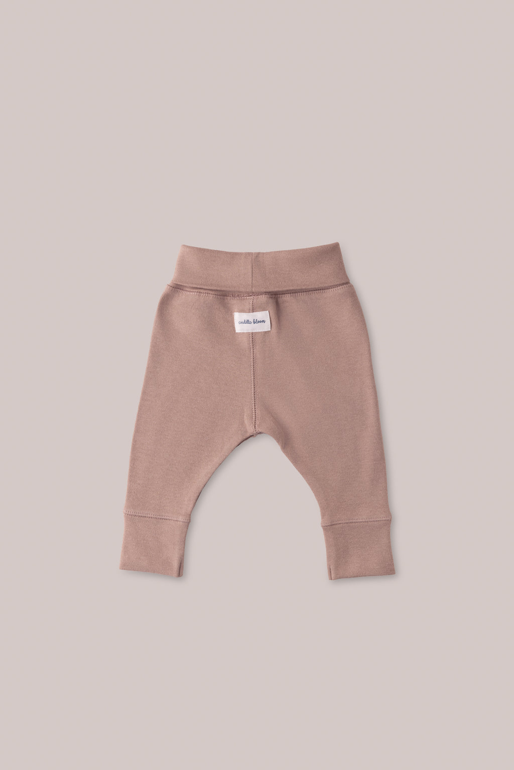 Baby Leggings - Brown