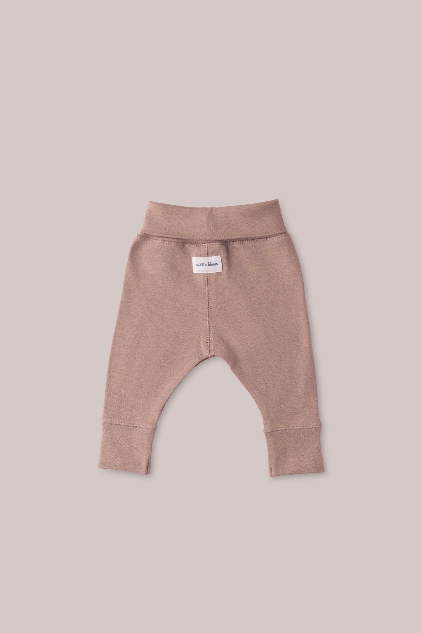 Baby Leggings - Brown