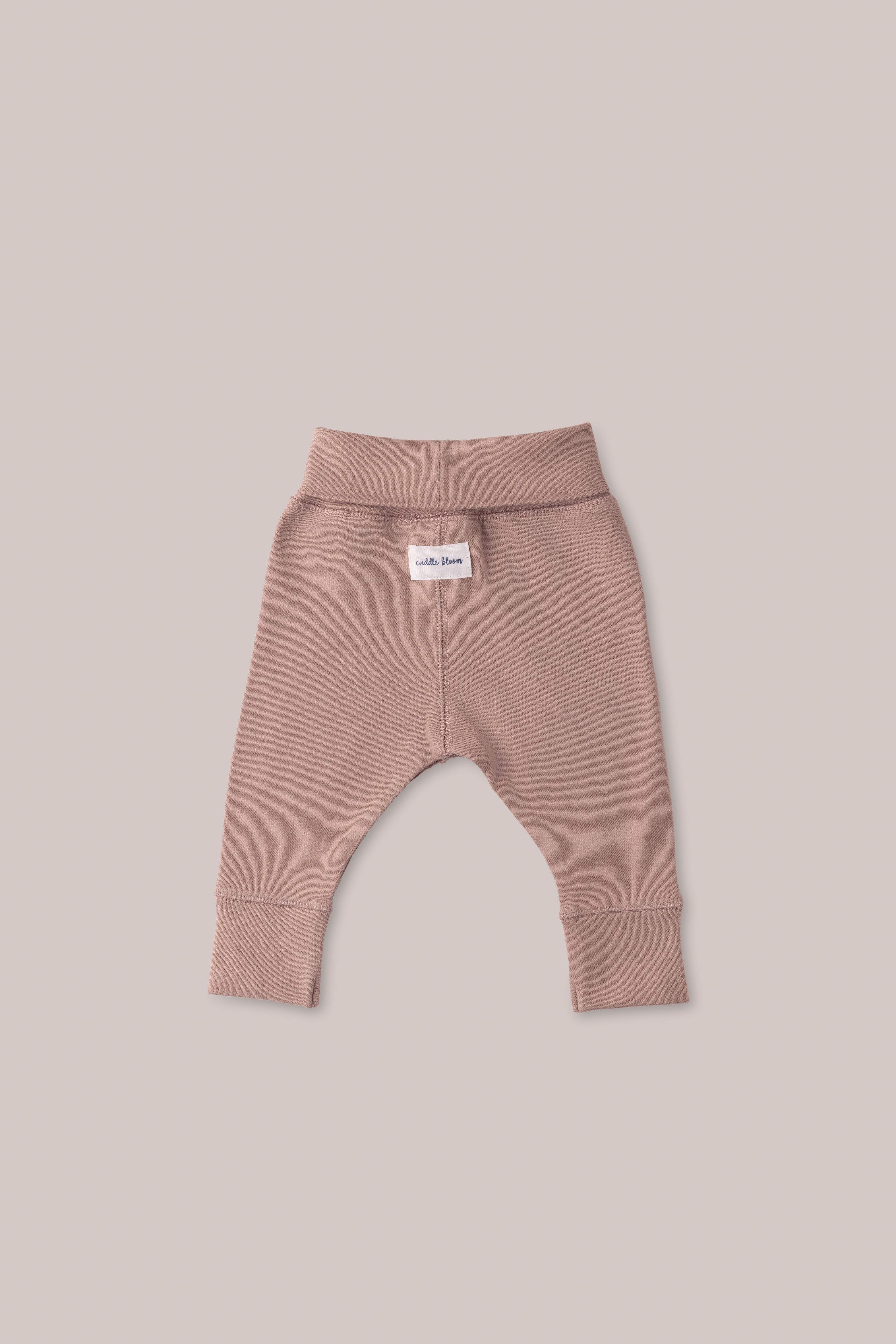 Baby Leggings - Brown