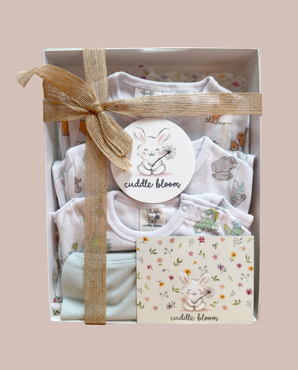 Gift Pack - Azure Patchwork