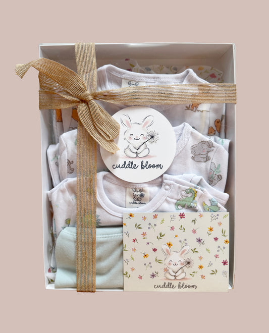 Gift Pack - Azure Patchwork