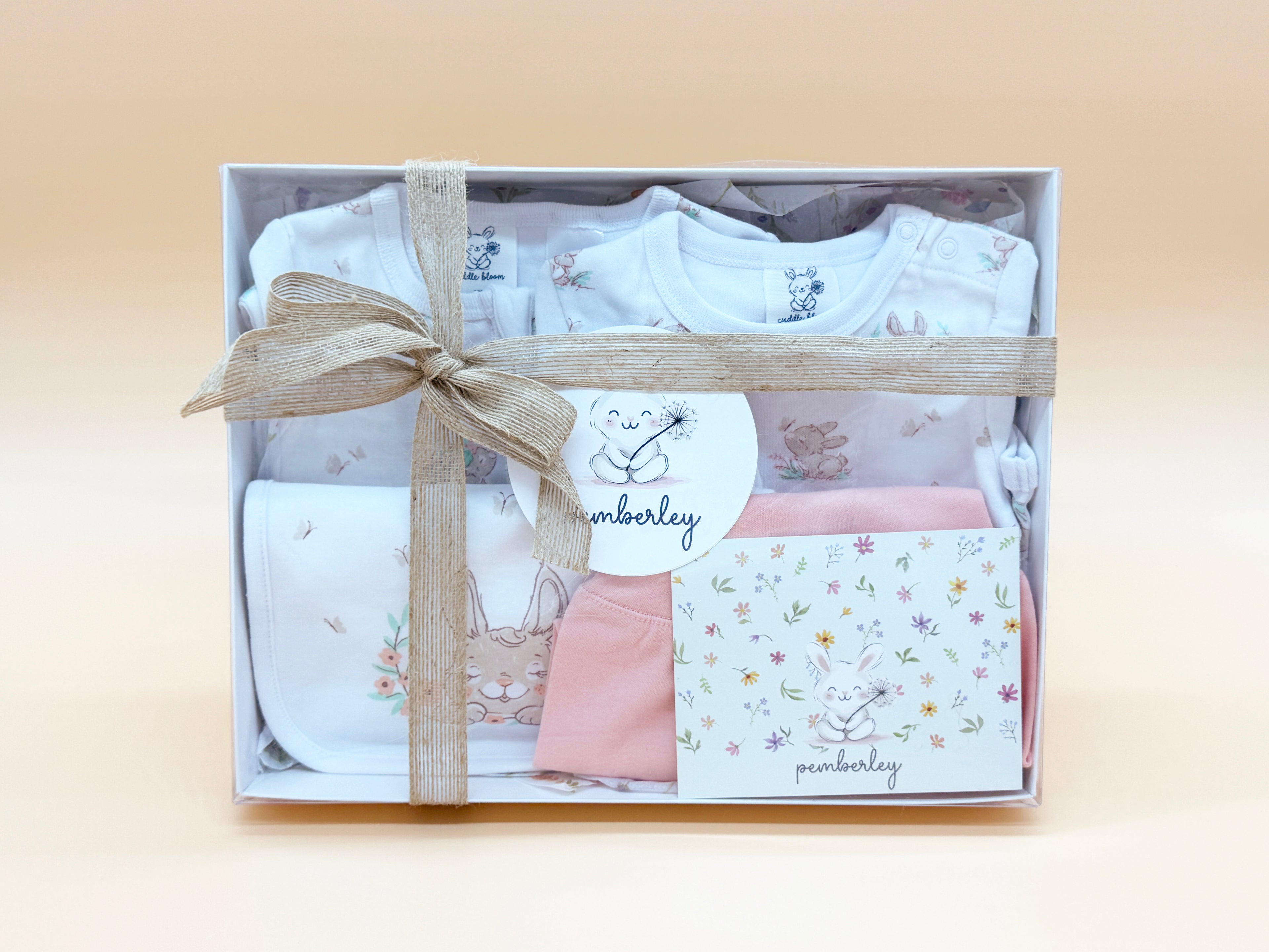 Gift Pack - Bella Bunny
