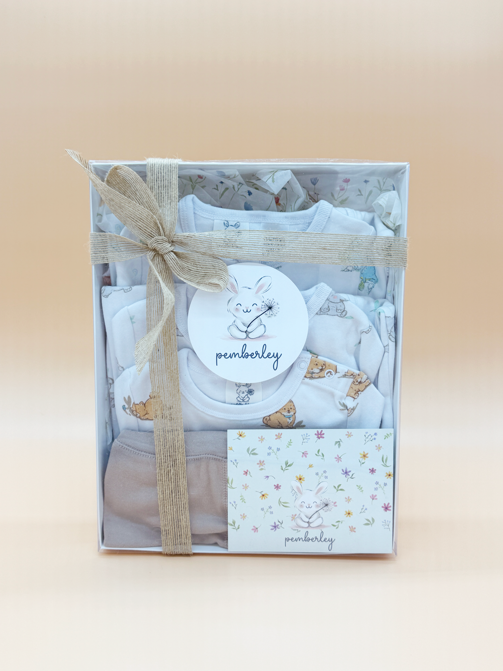 Gift Pack - Earthy Patchwork