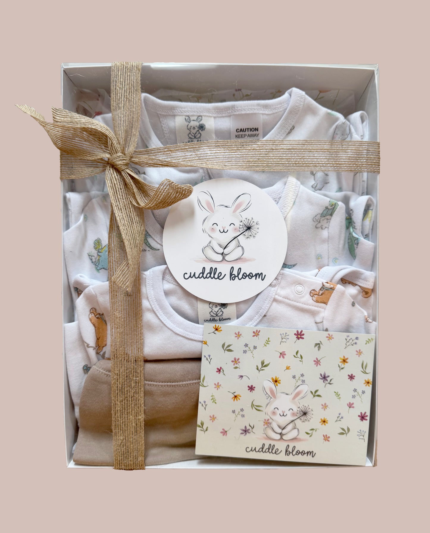 Gift Pack - Earthy Patchwork