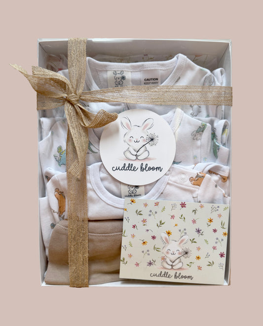 Gift Pack - Earthy Patchwork