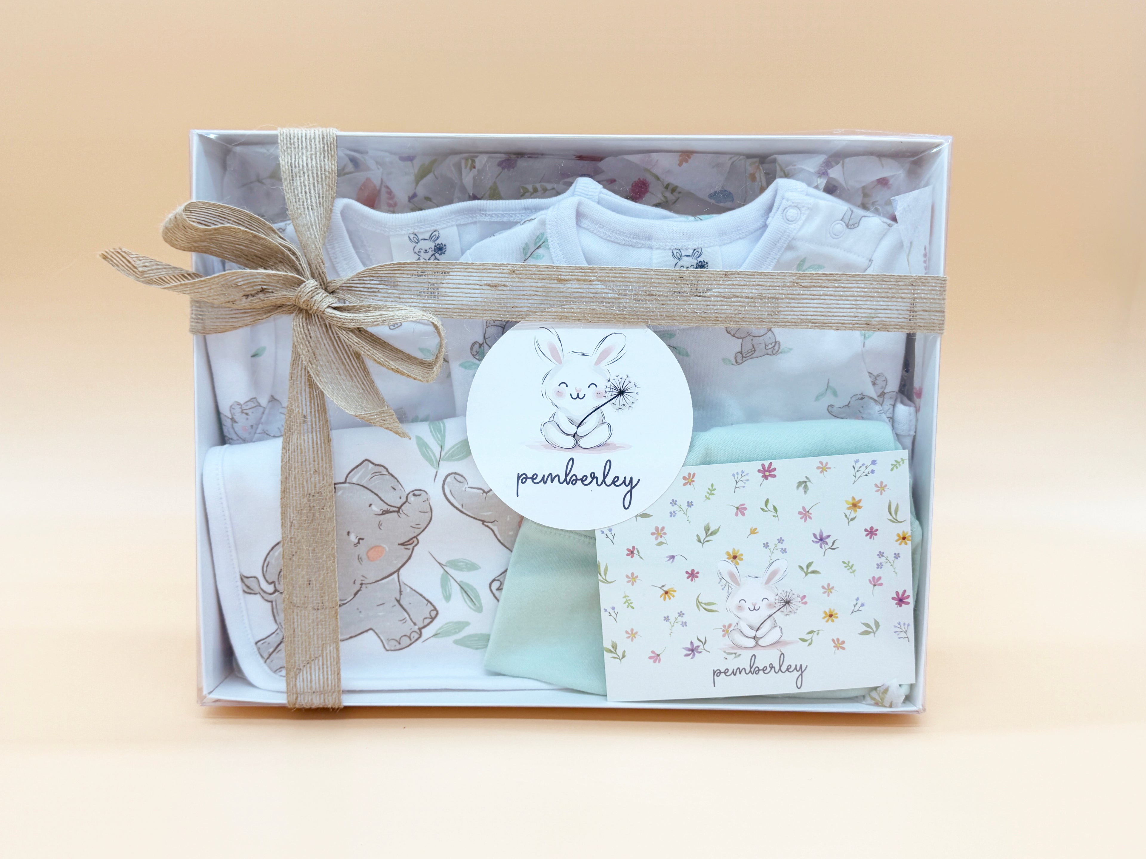 Gift Pack - Ellie Elephant