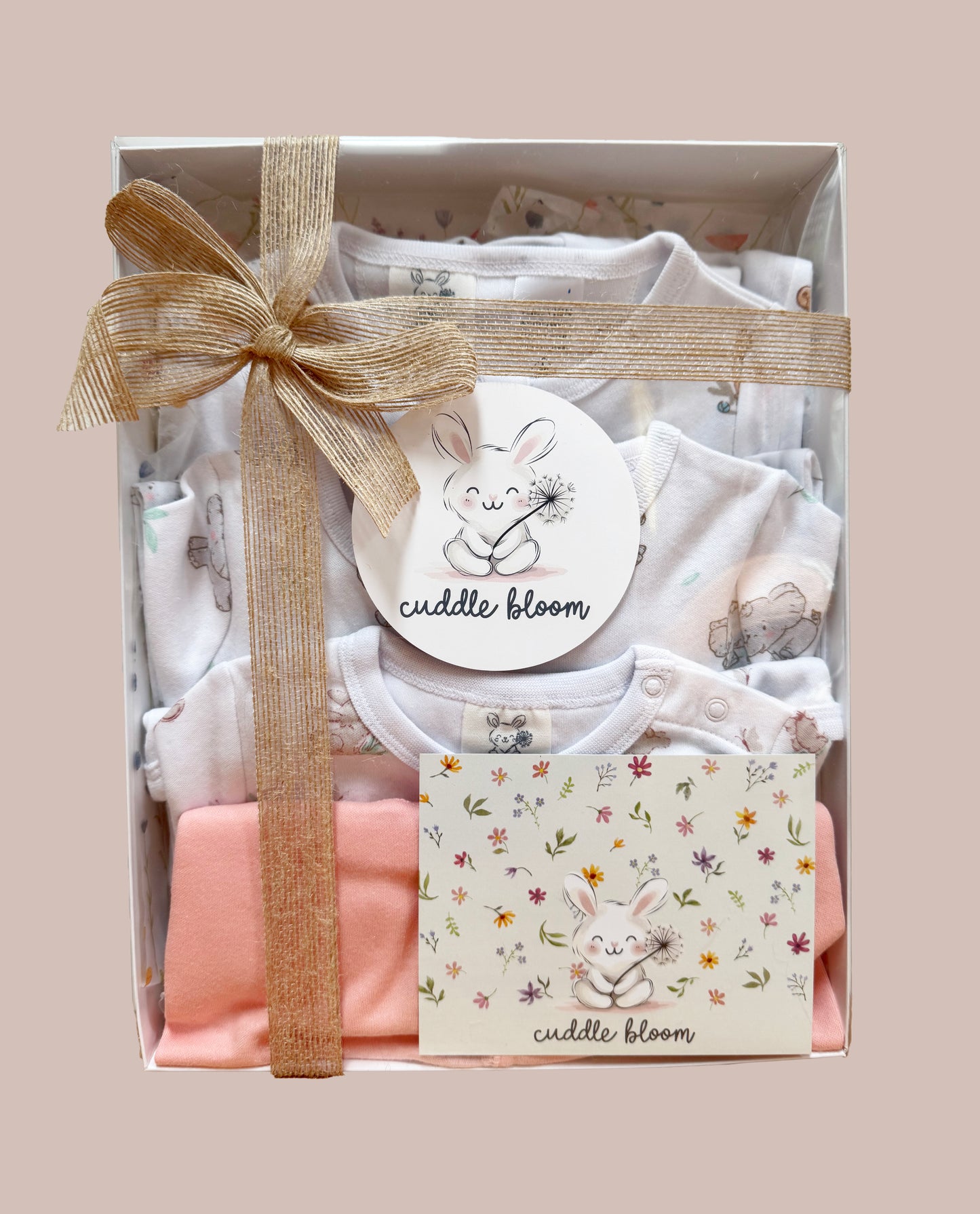 Gift Pack - Rosy Patchwork