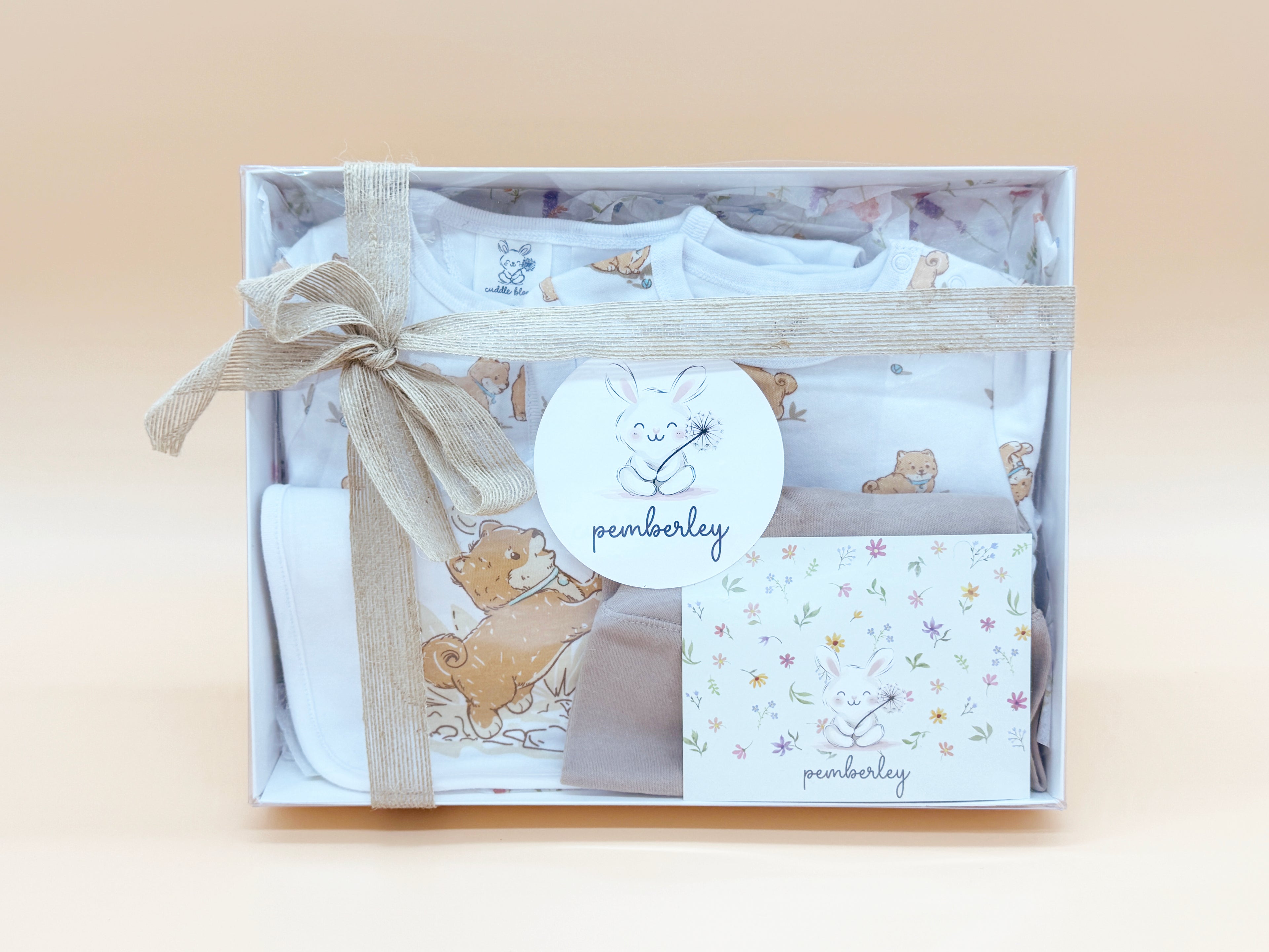 Gift Pack - Shiro Shiba