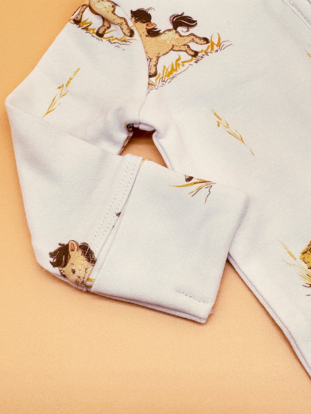 Baby Growsuit - Primrose Pony