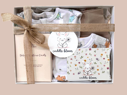 Gift Pack - The Woodland Expedition Story