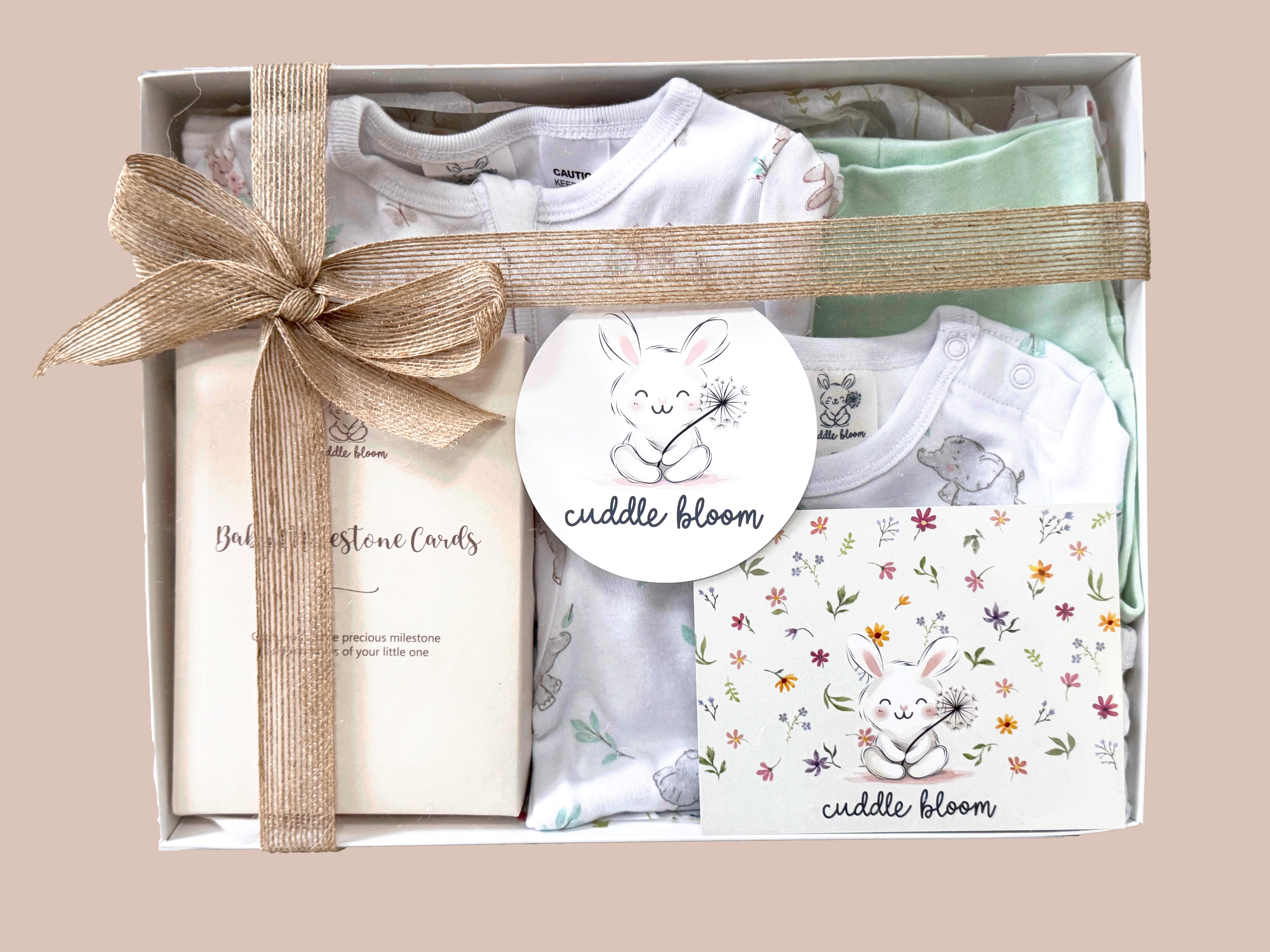 Gift Pack - The Mint Meadow Story